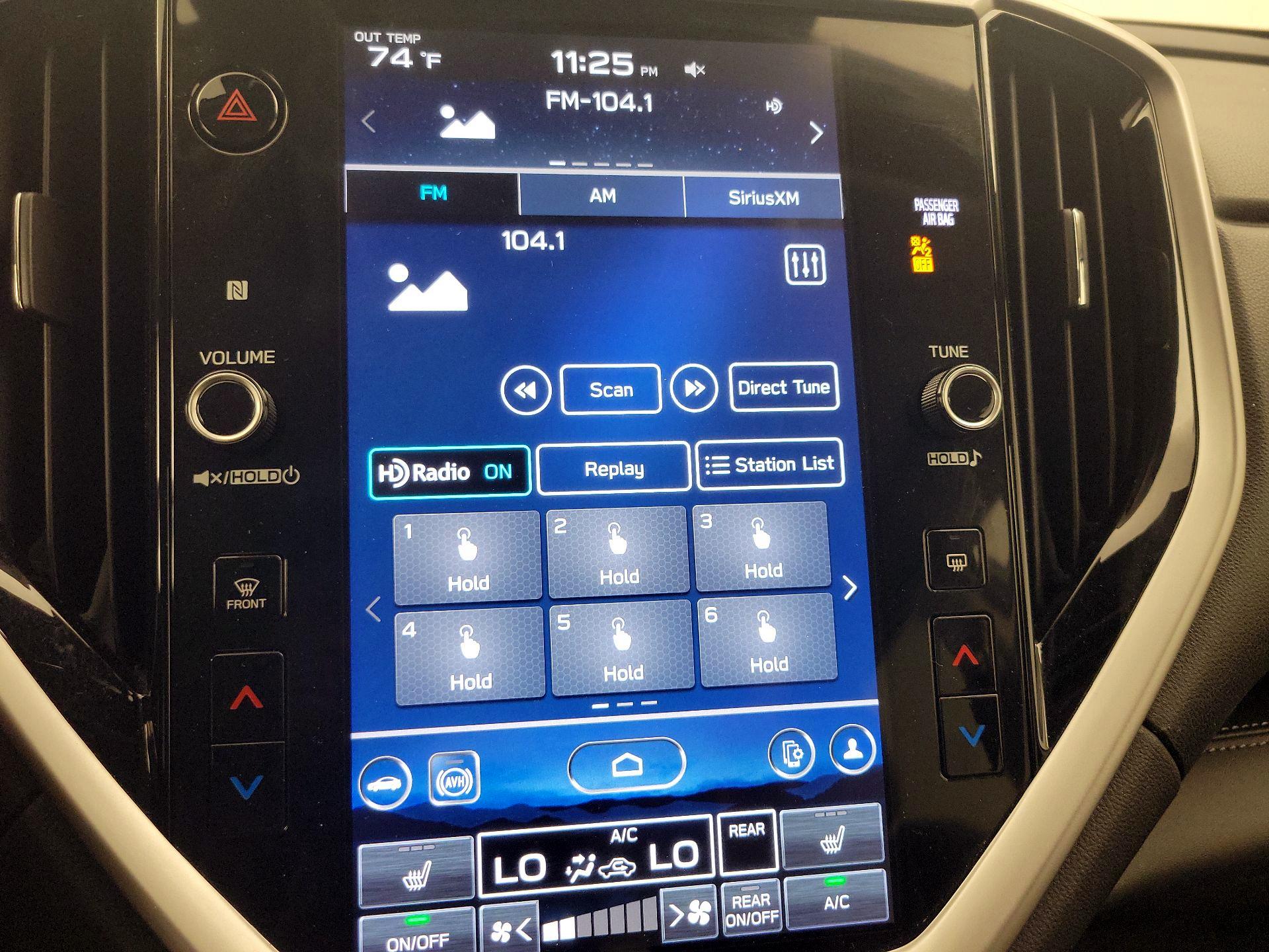 Thumbnail: 2023 Subaru Ascent - 16