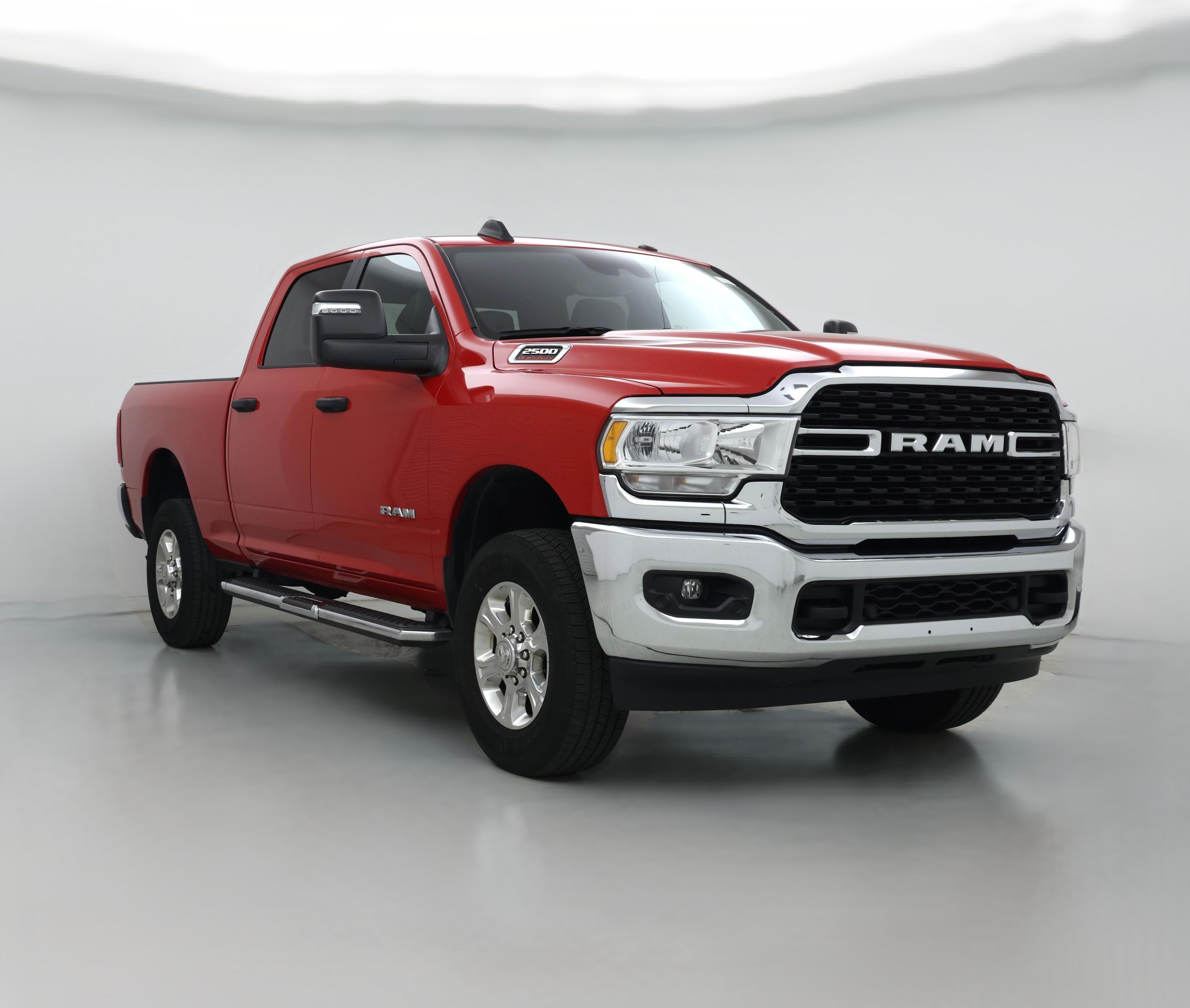 Thumbnail: 2024 RAM 2500 - 1