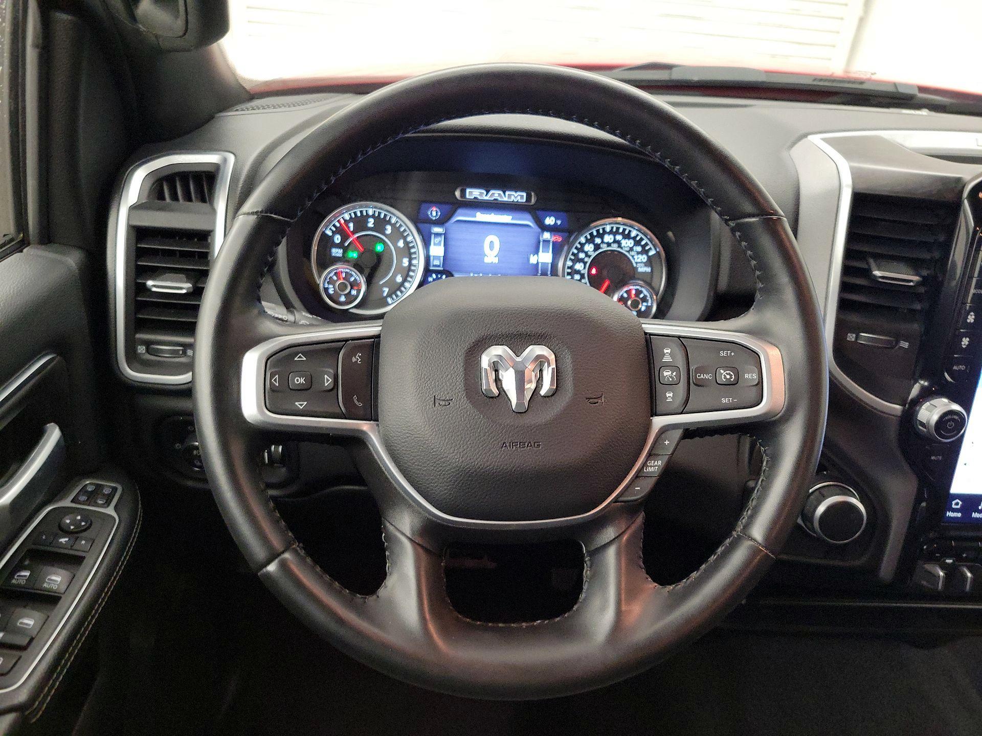 Thumbnail: 2024 RAM 2500 - 10