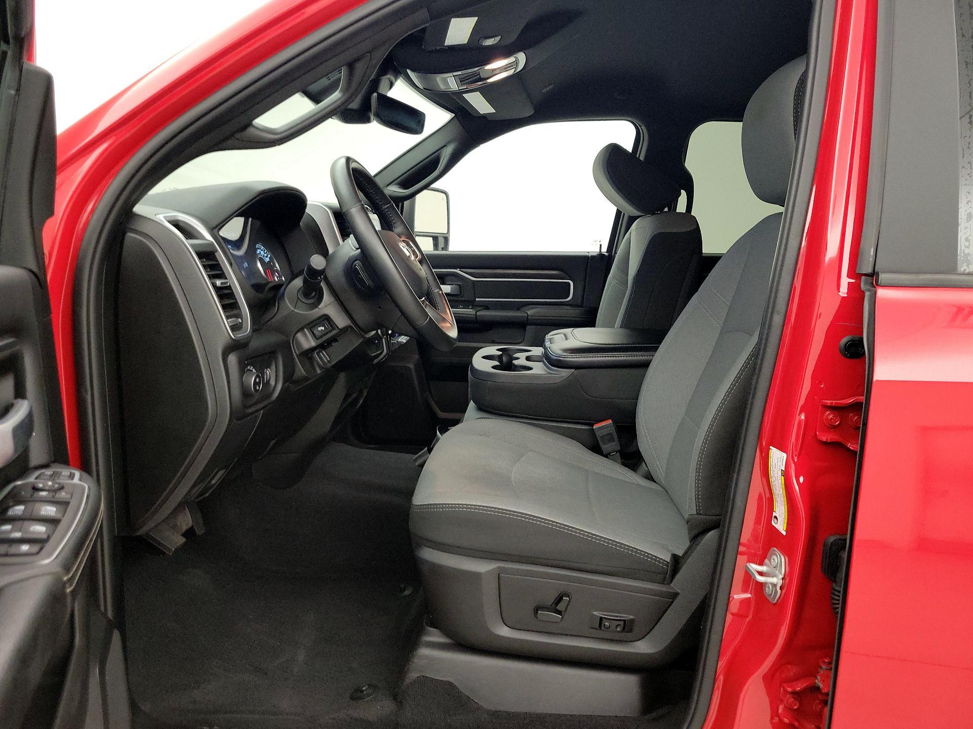 Thumbnail: 2024 RAM 2500 - 11