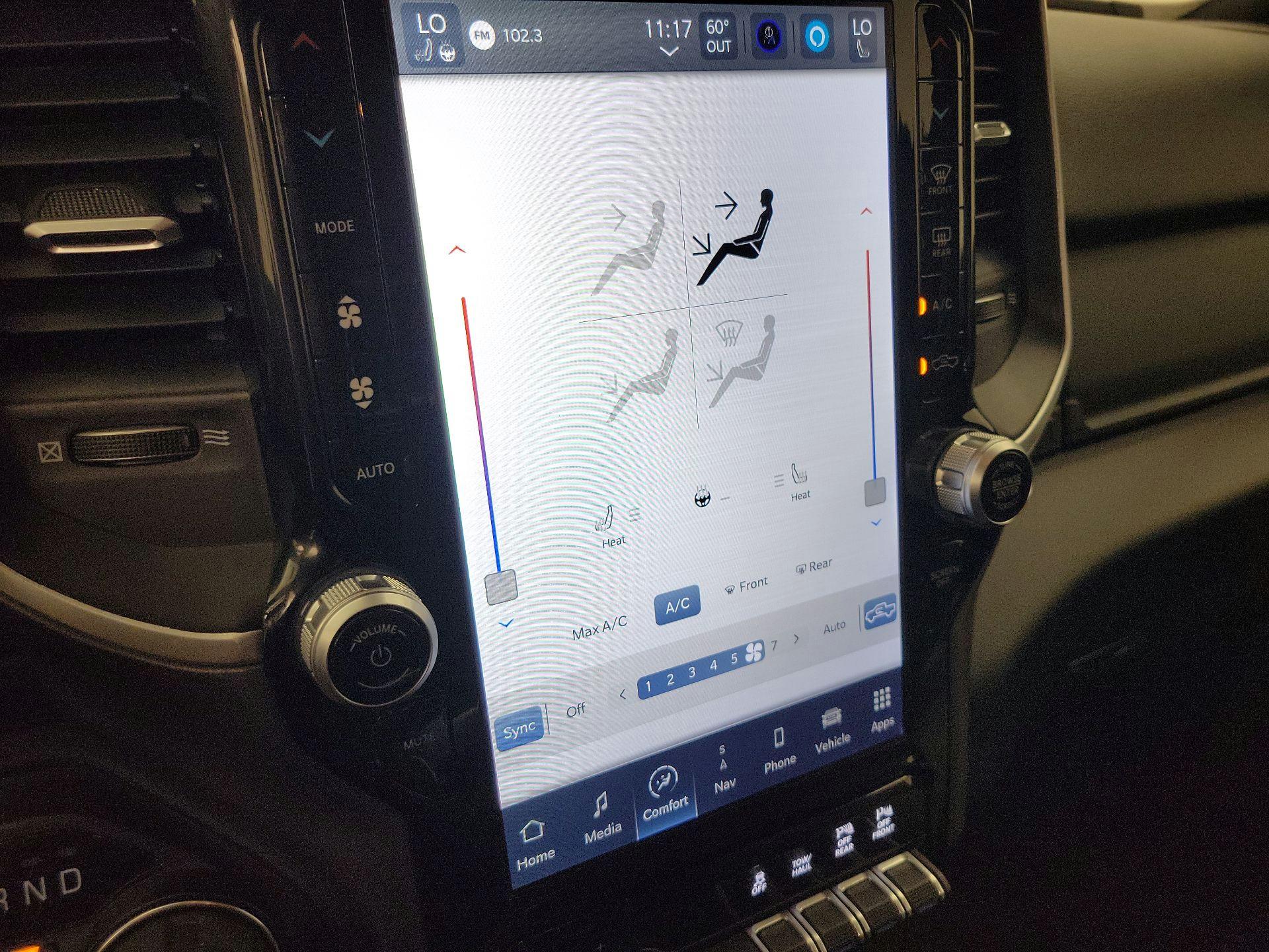 Thumbnail: 2024 RAM 2500 - 17