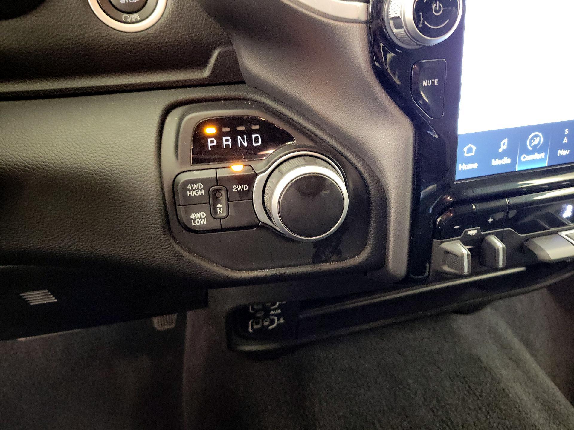 Thumbnail: 2024 RAM 2500 - 18