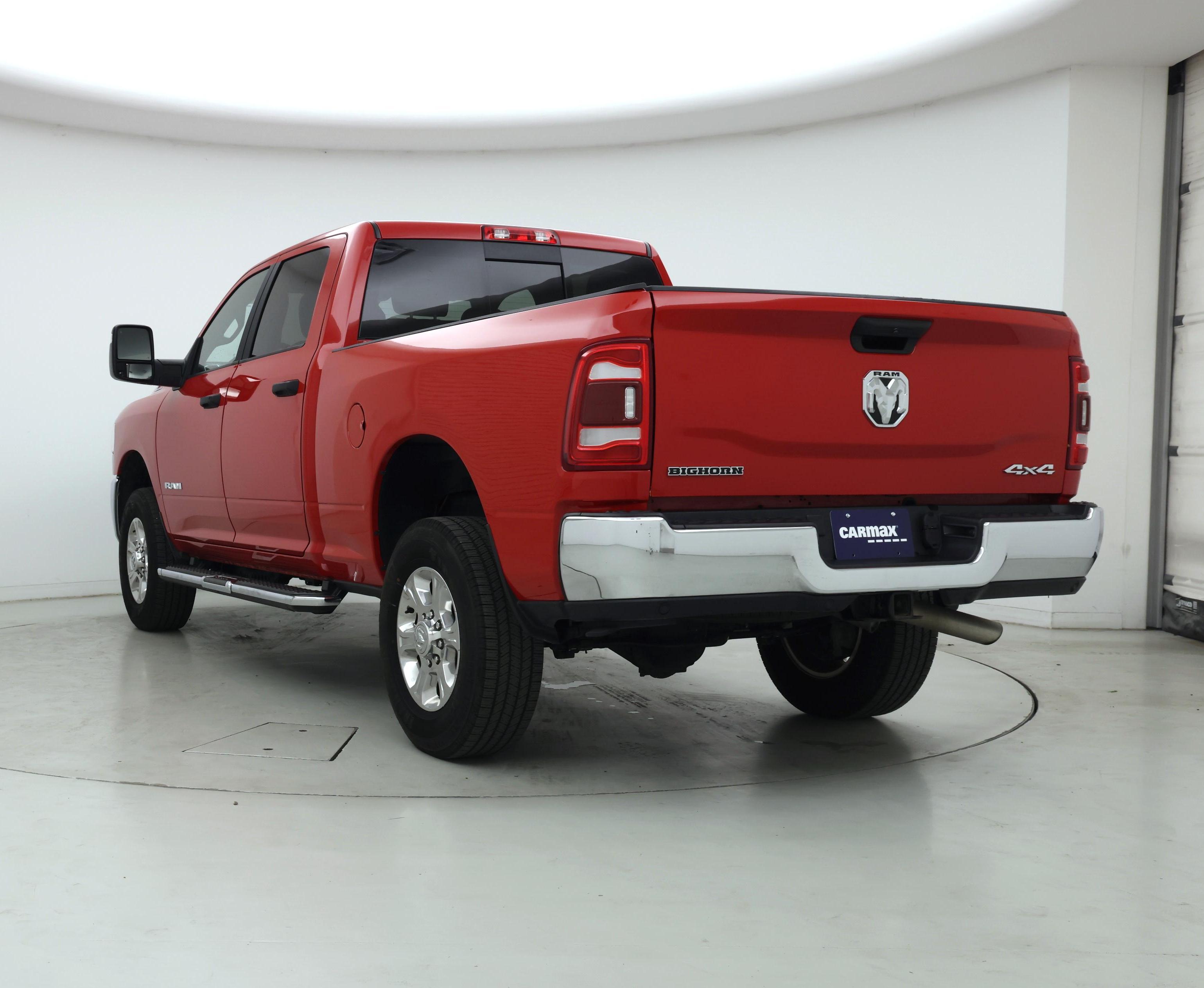 Thumbnail: 2024 RAM 2500 - 2