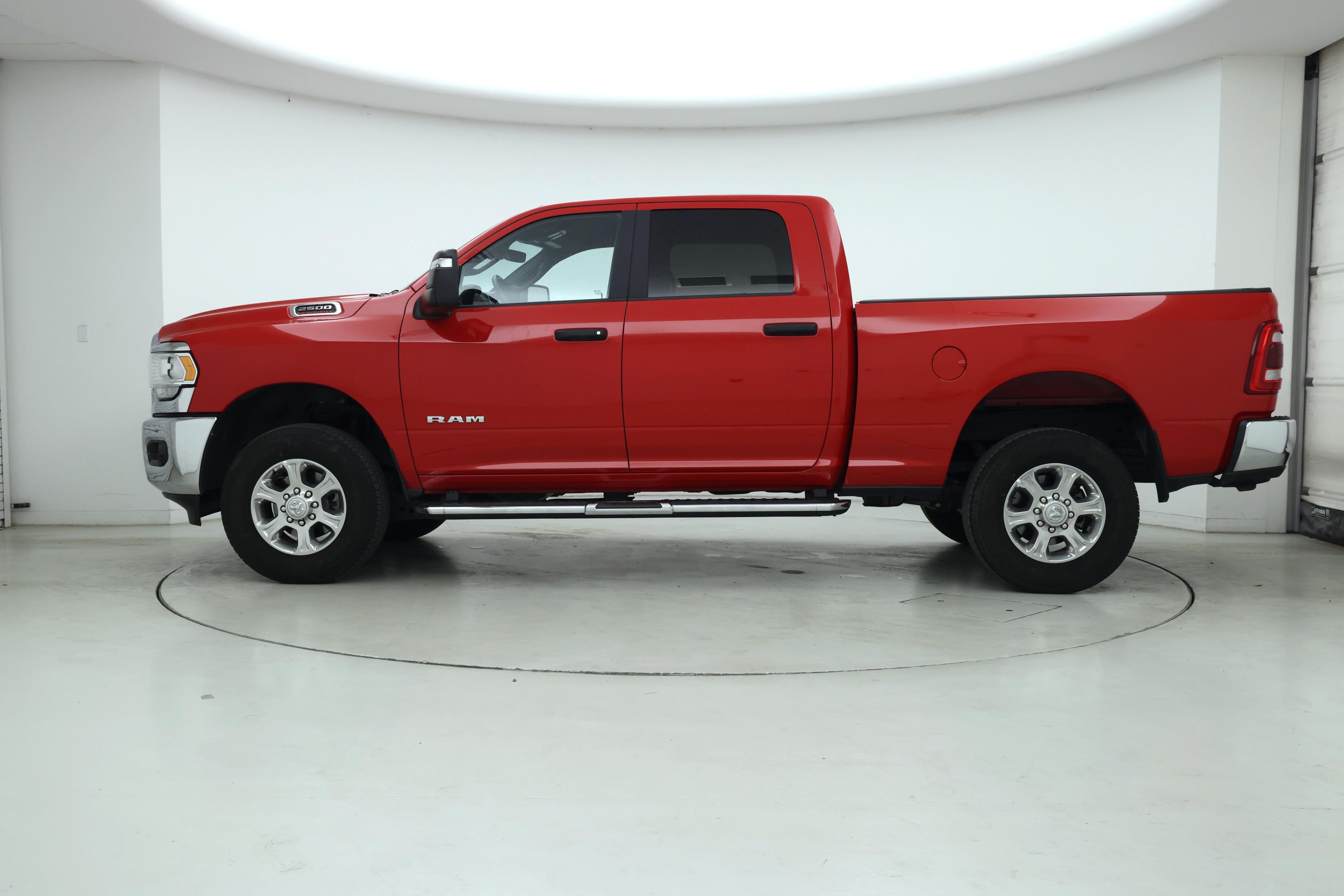 Thumbnail: 2024 RAM 2500 - 3