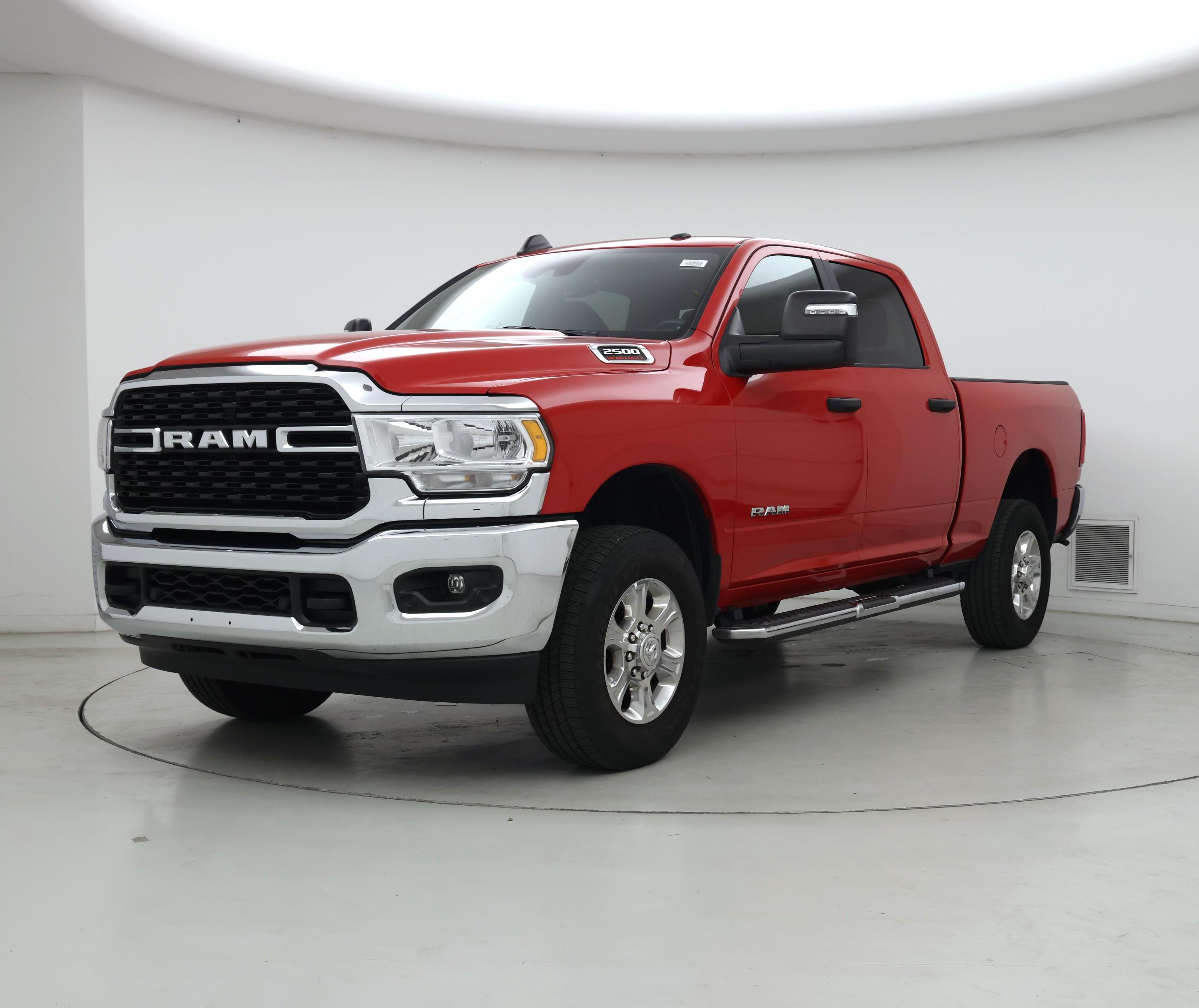 Thumbnail: 2024 RAM 2500 - 4