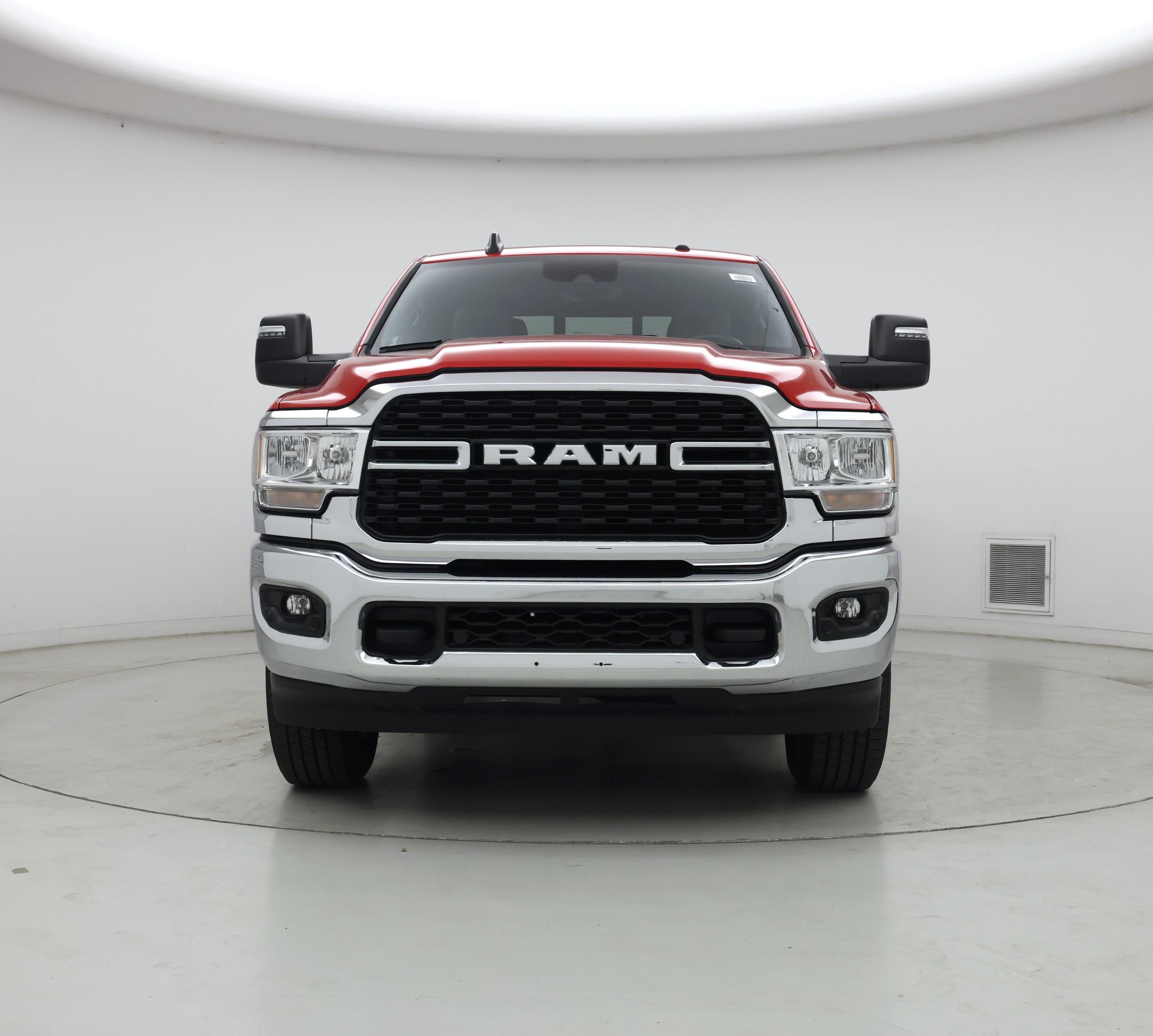 Thumbnail: 2024 RAM 2500 - 5