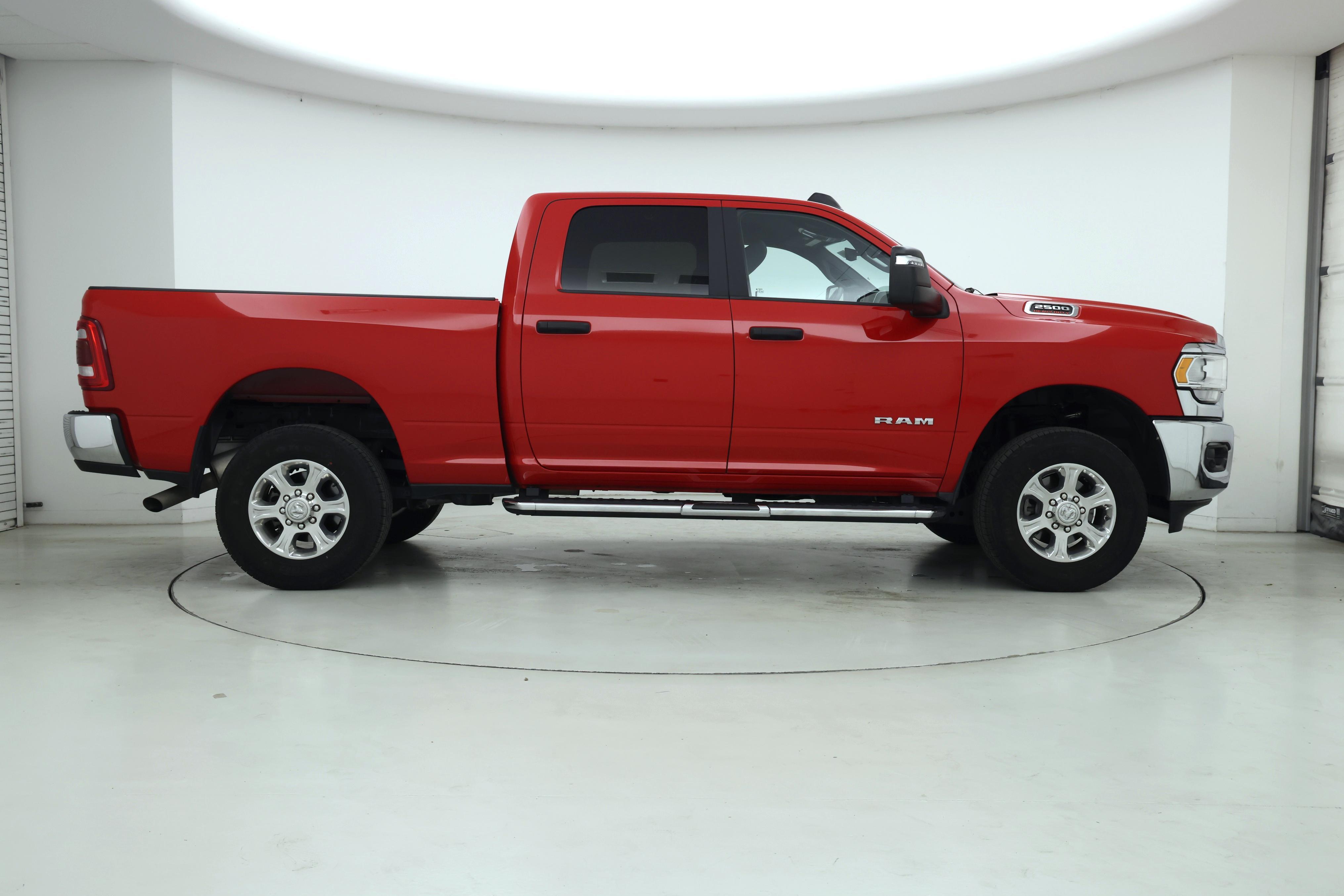 Thumbnail: 2024 RAM 2500 - 7