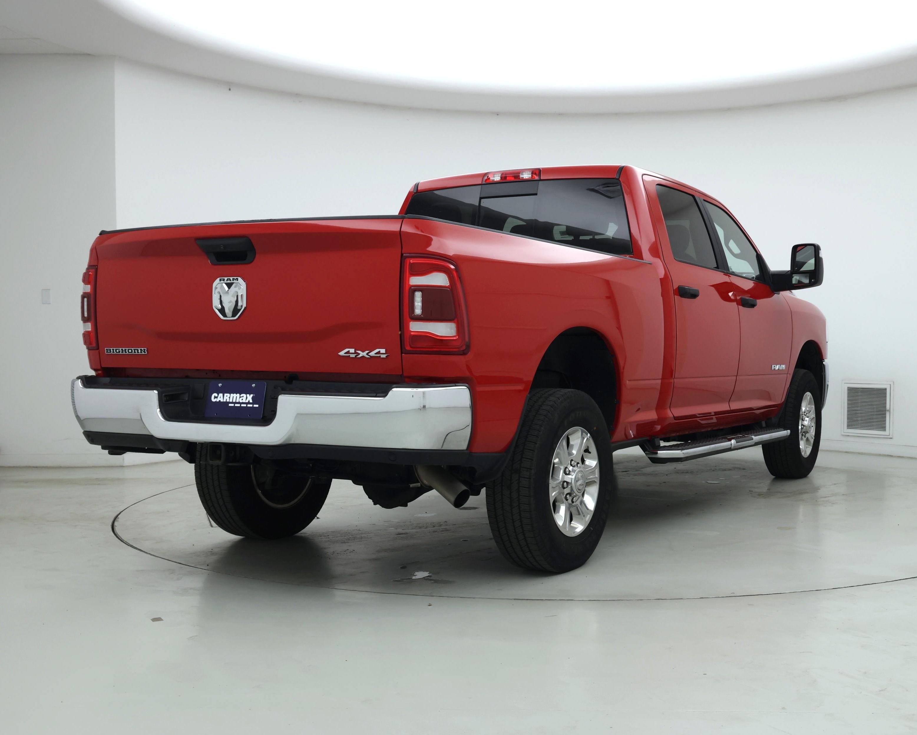 Thumbnail: 2024 RAM 2500 - 8