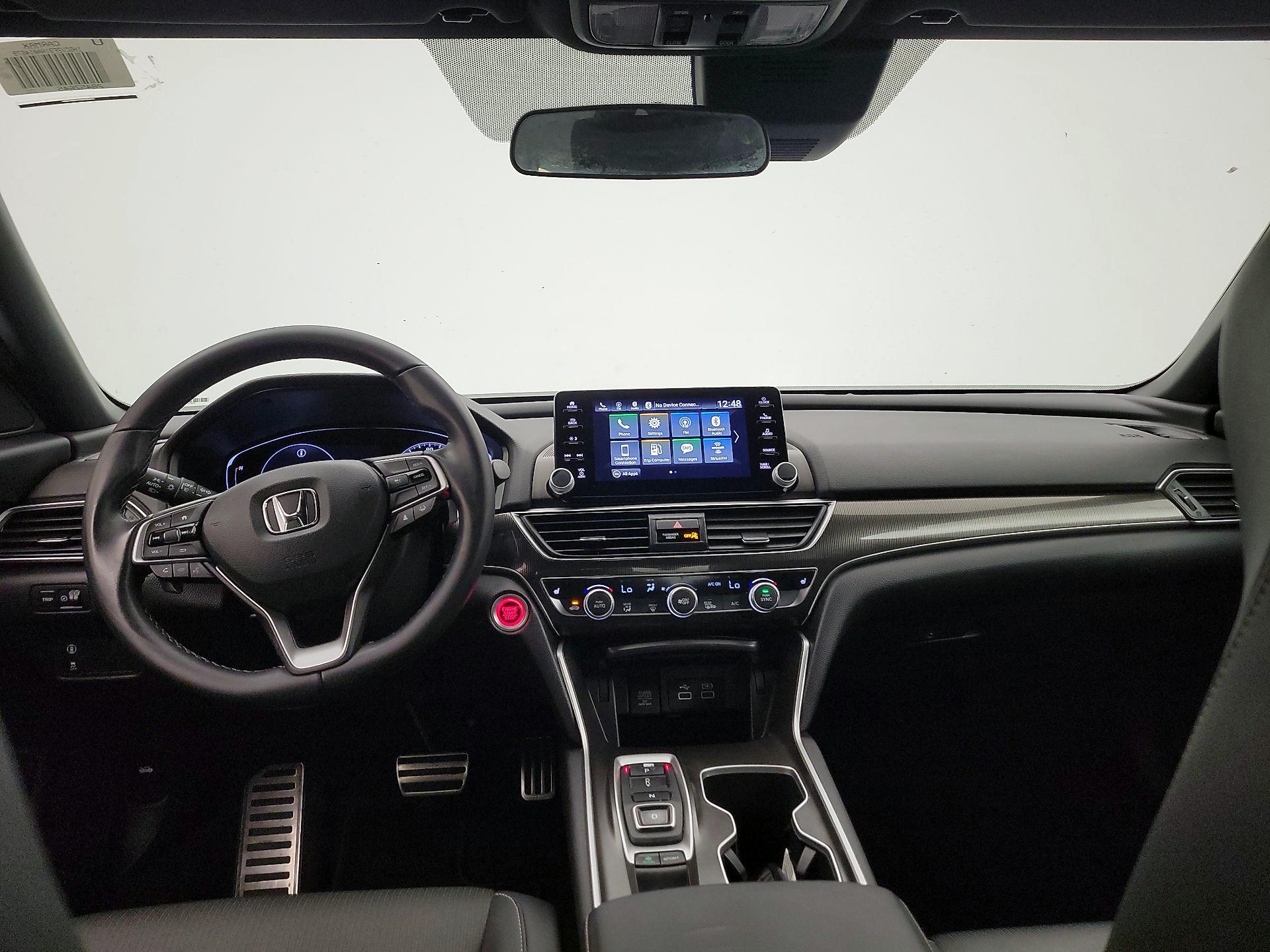 Thumbnail: 2022 Honda Accord - 9