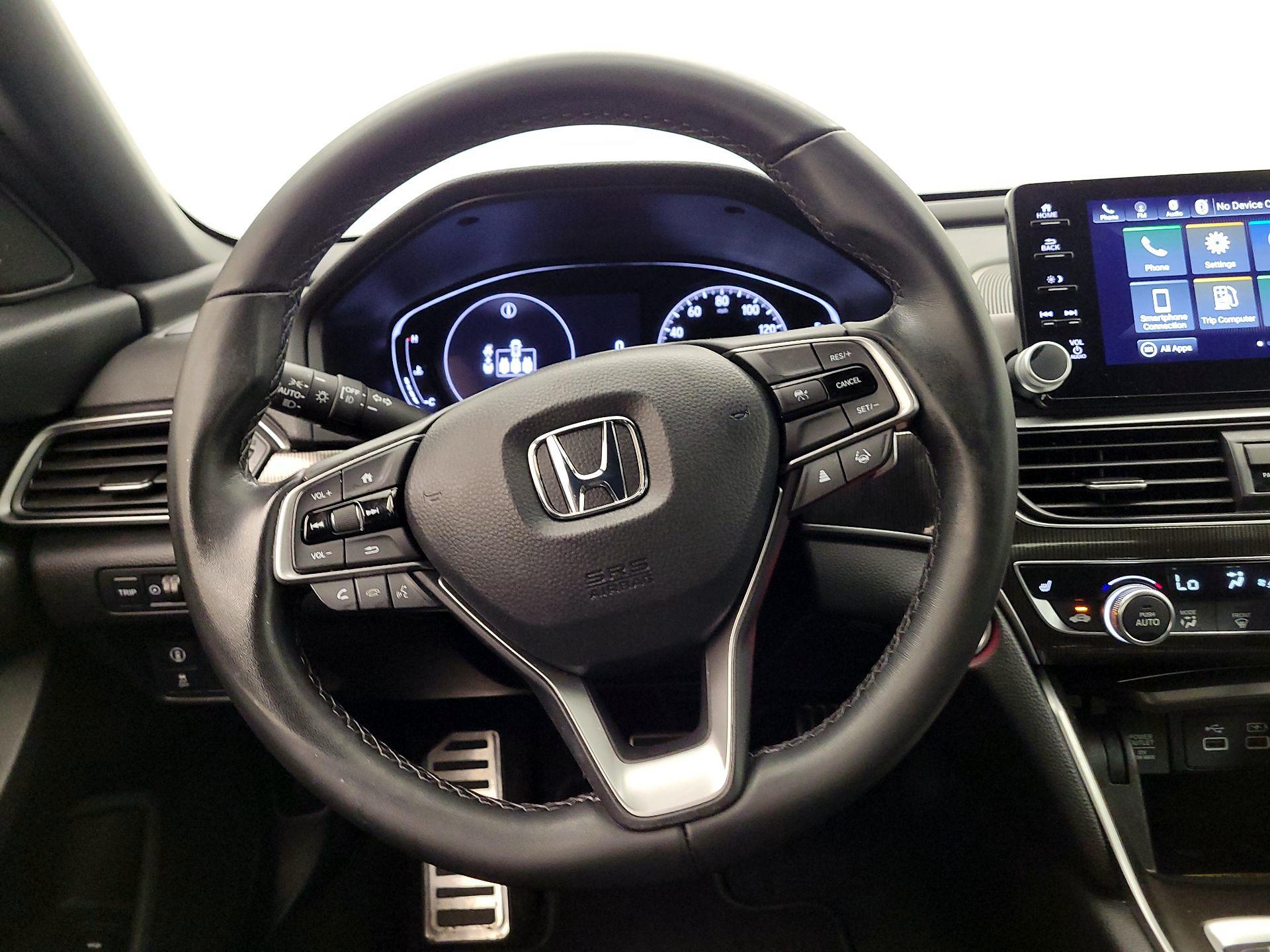 Thumbnail: 2022 Honda Accord - 10