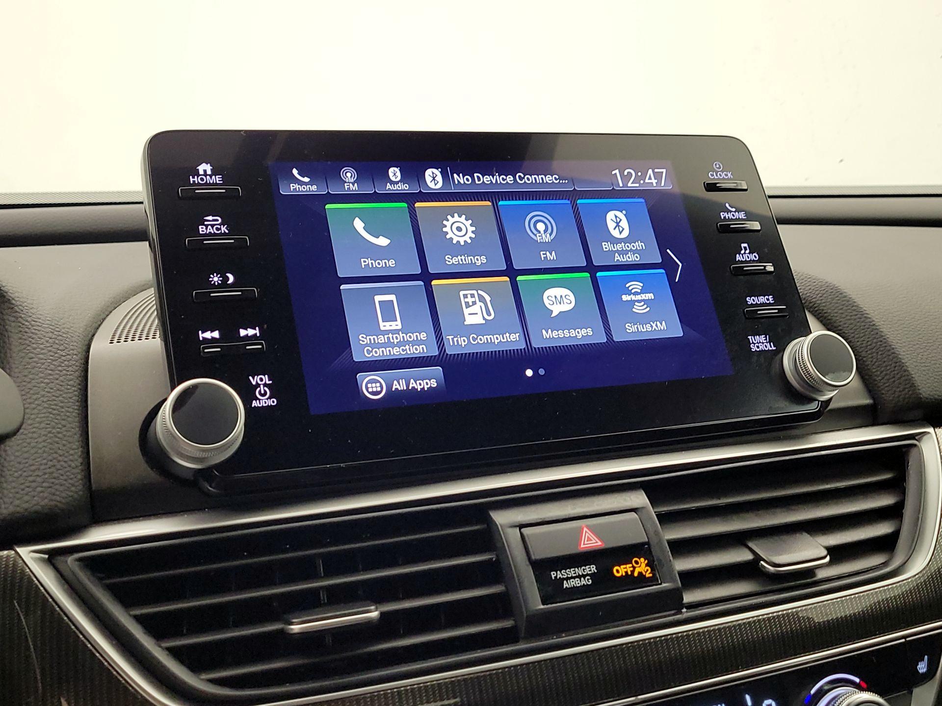 Thumbnail: 2022 Honda Accord - 15