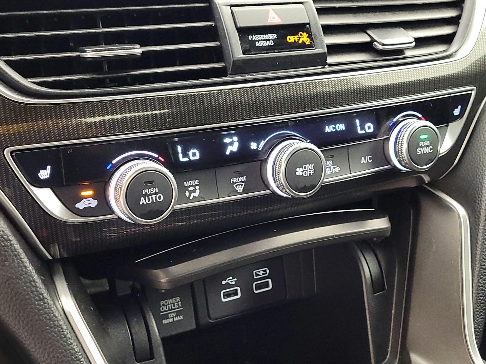 Thumbnail: 2022 Honda Accord - 16