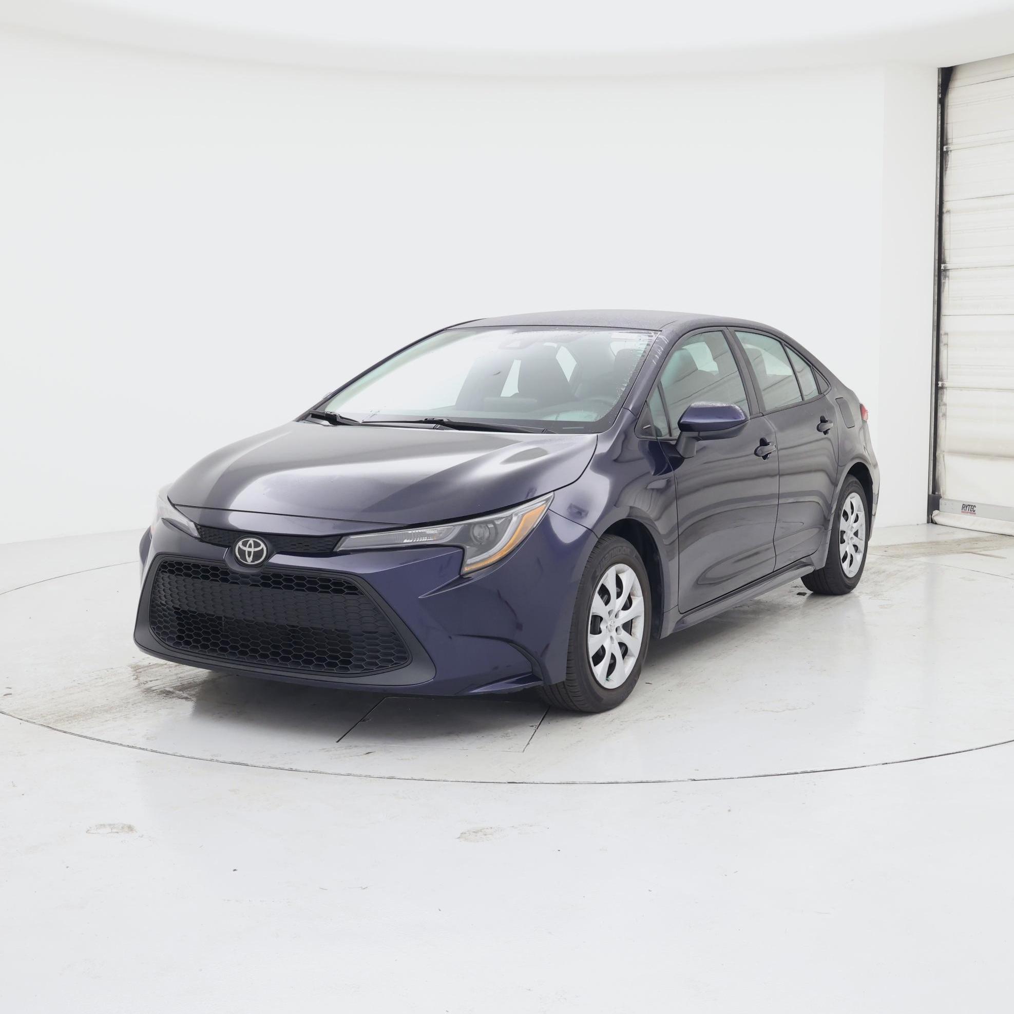 Thumbnail: 2022 Toyota Corolla - 4