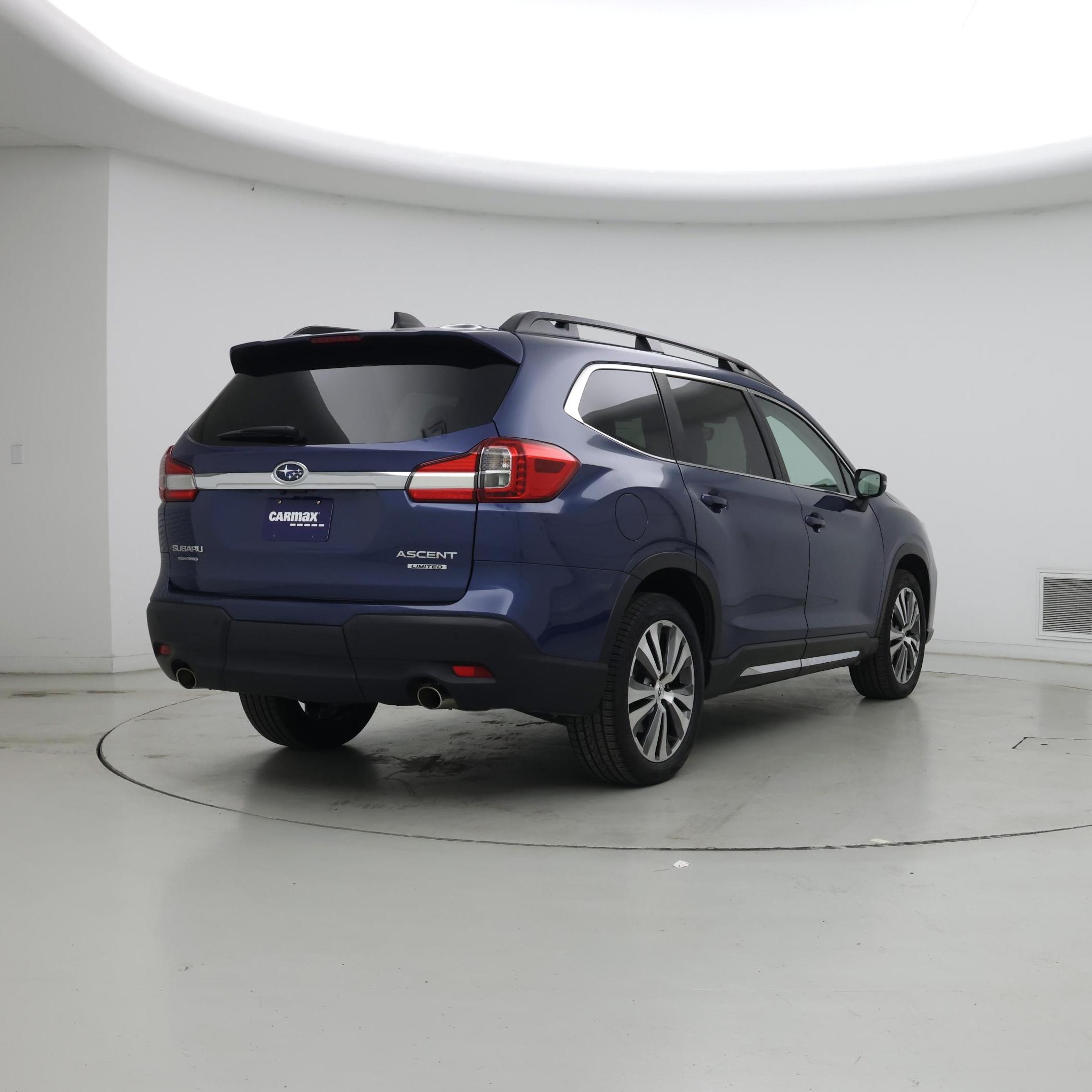 Thumbnail: 2022 Subaru Ascent - 8