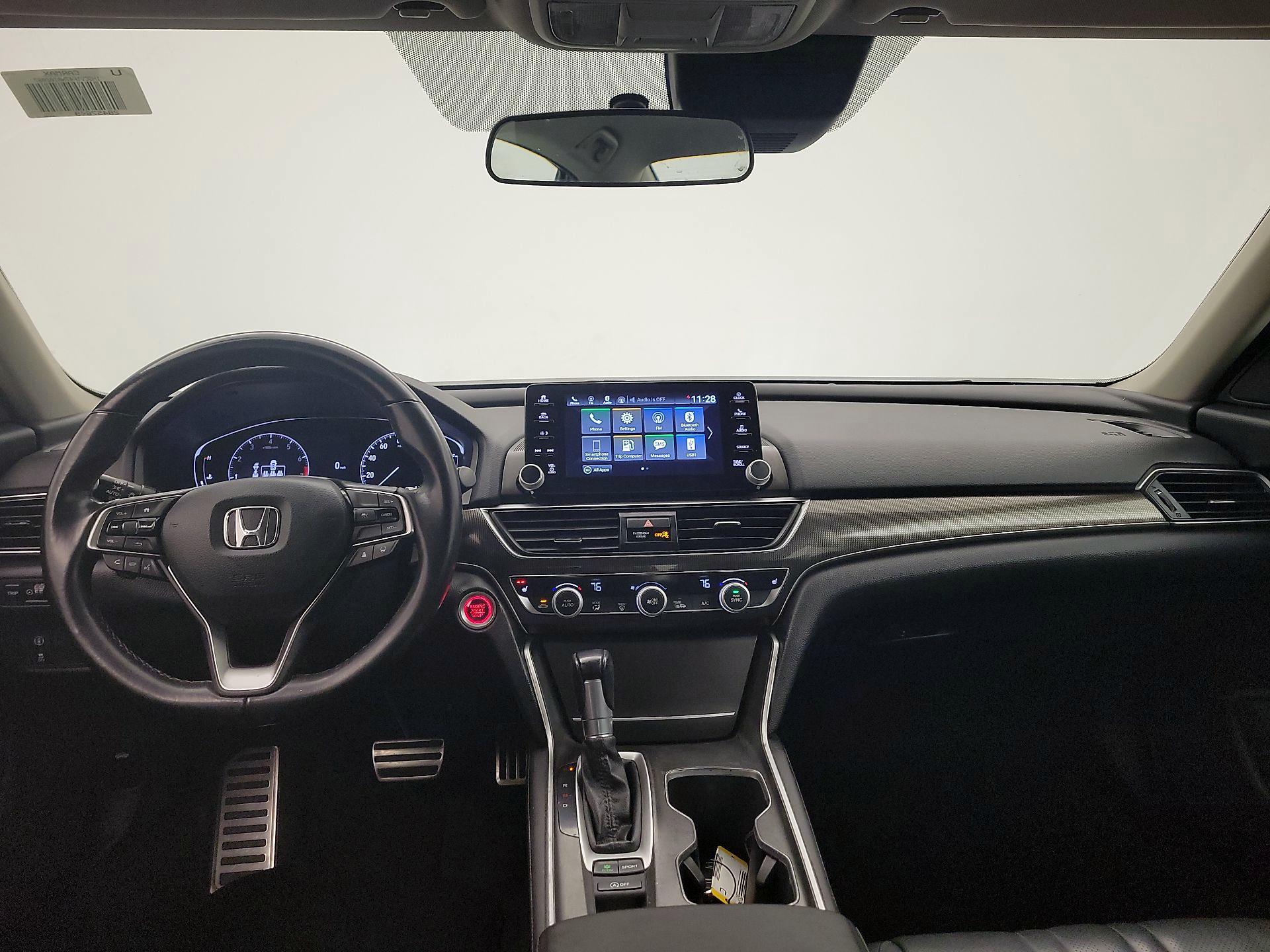 Thumbnail: 2022 Honda Accord - 9