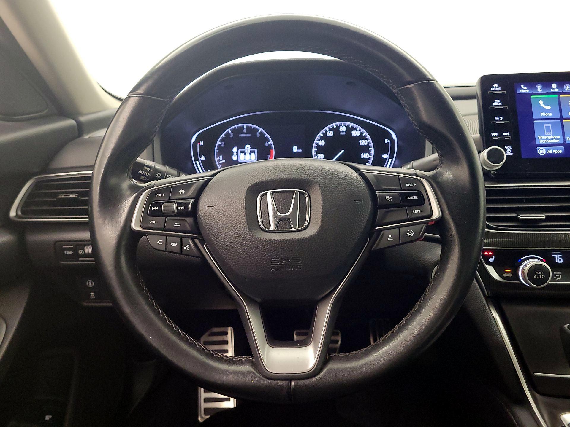 Thumbnail: 2022 Honda Accord - 10