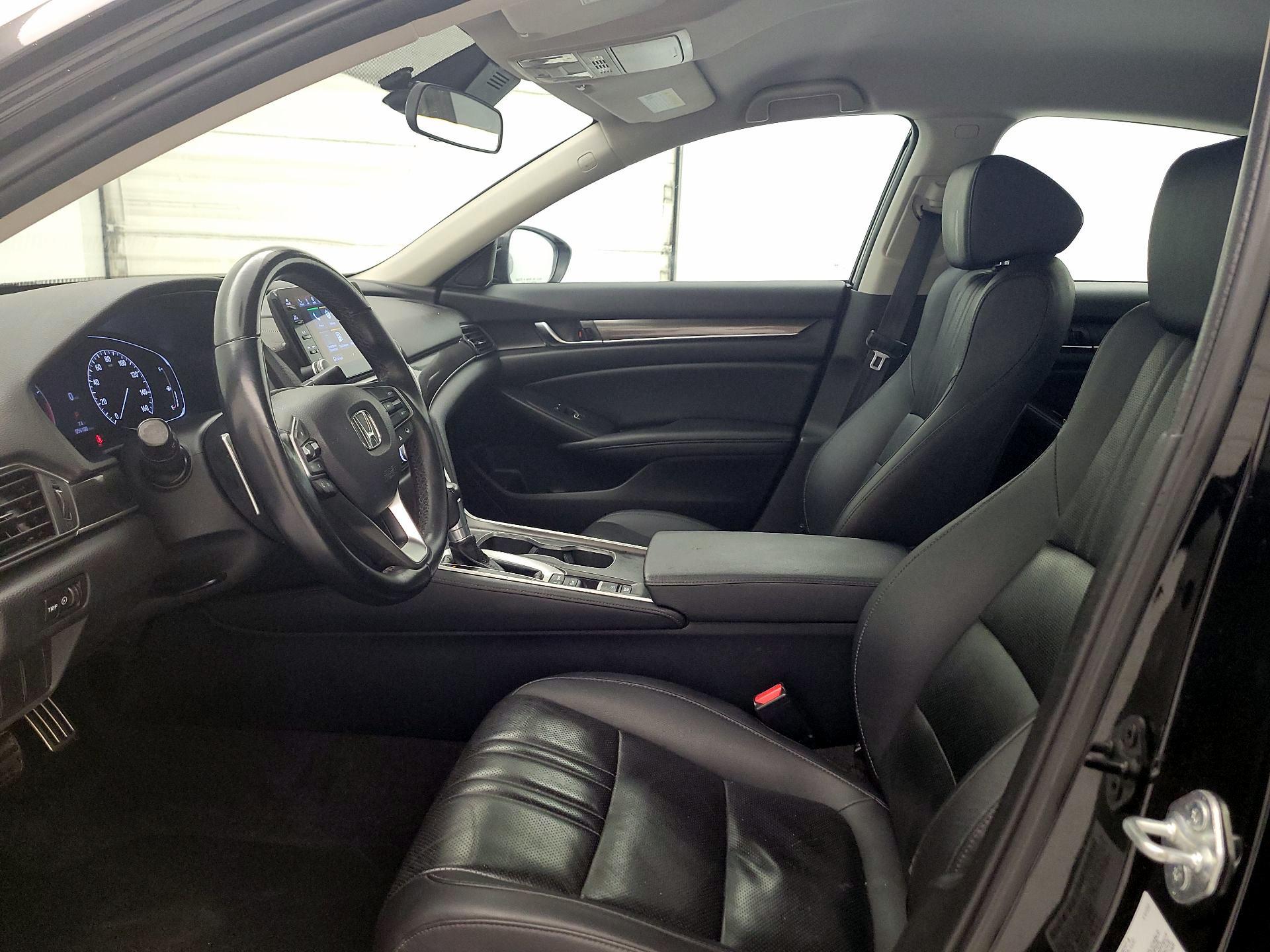 Thumbnail: 2022 Honda Accord - 11