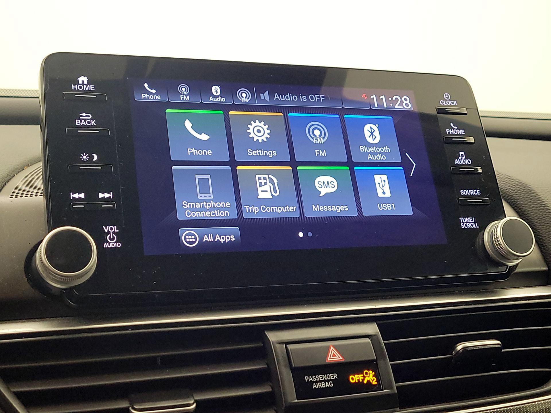 Thumbnail: 2022 Honda Accord - 15