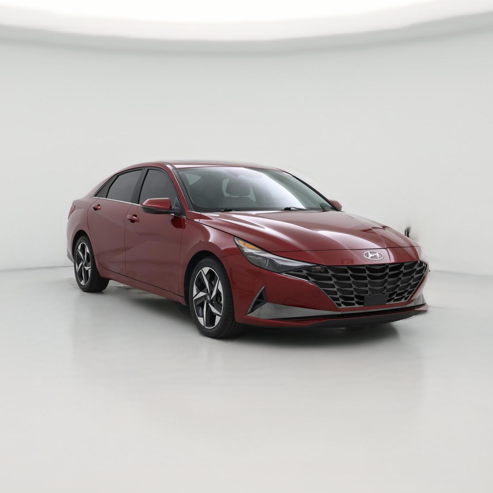 Thumbnail: 2023 Hyundai Elantra - 1