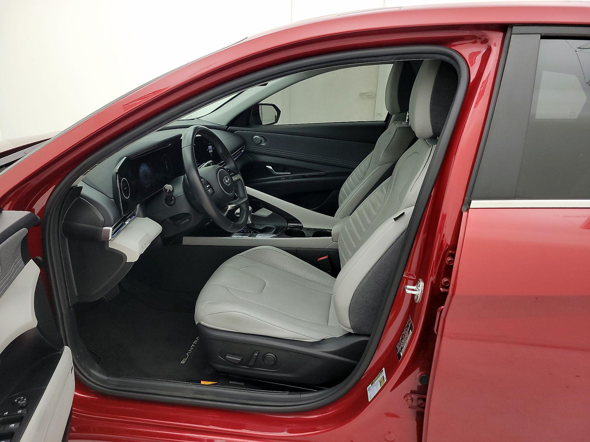 Thumbnail: 2023 Hyundai Elantra - 11