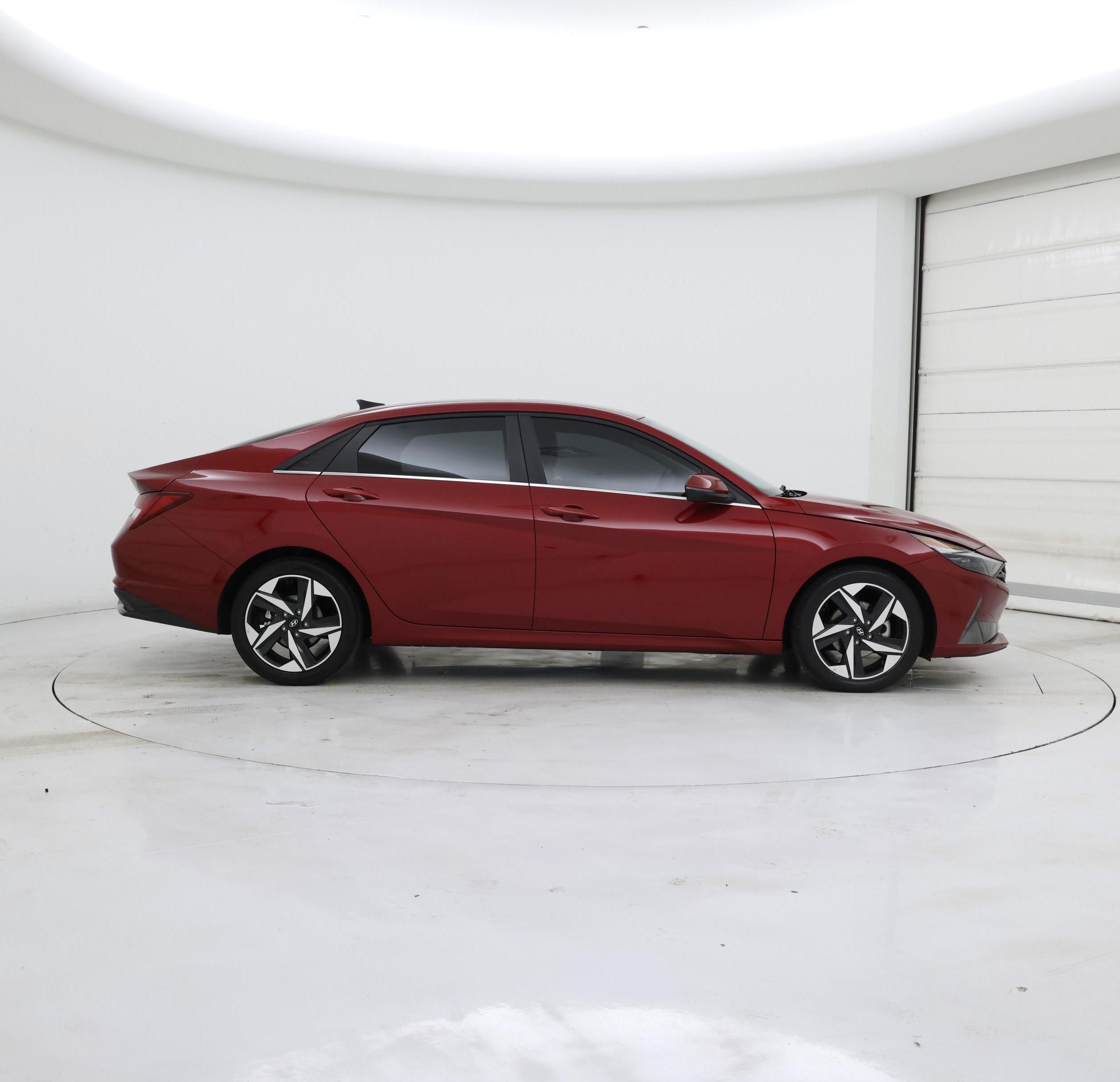 Thumbnail: 2023 Hyundai Elantra - 7