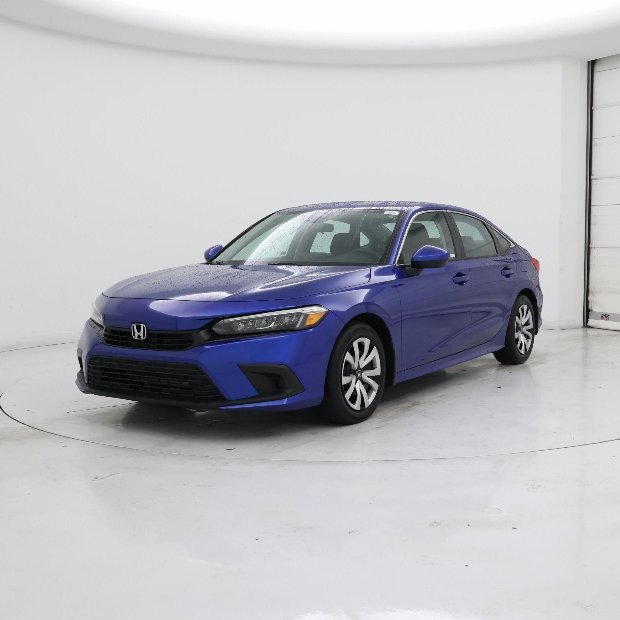 Thumbnail: 2023 Honda Civic - 4