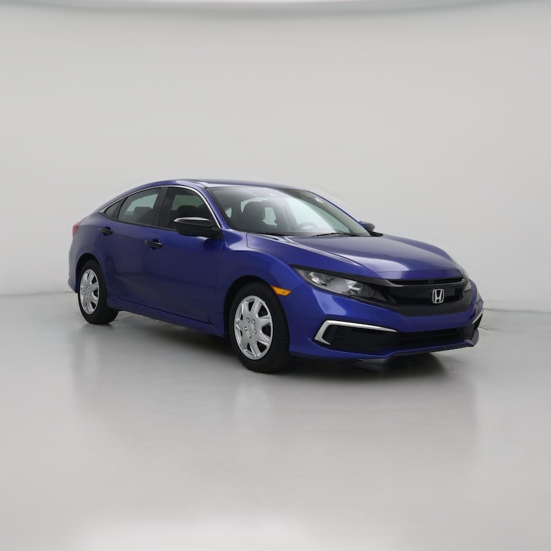 2021 Honda Civic LX