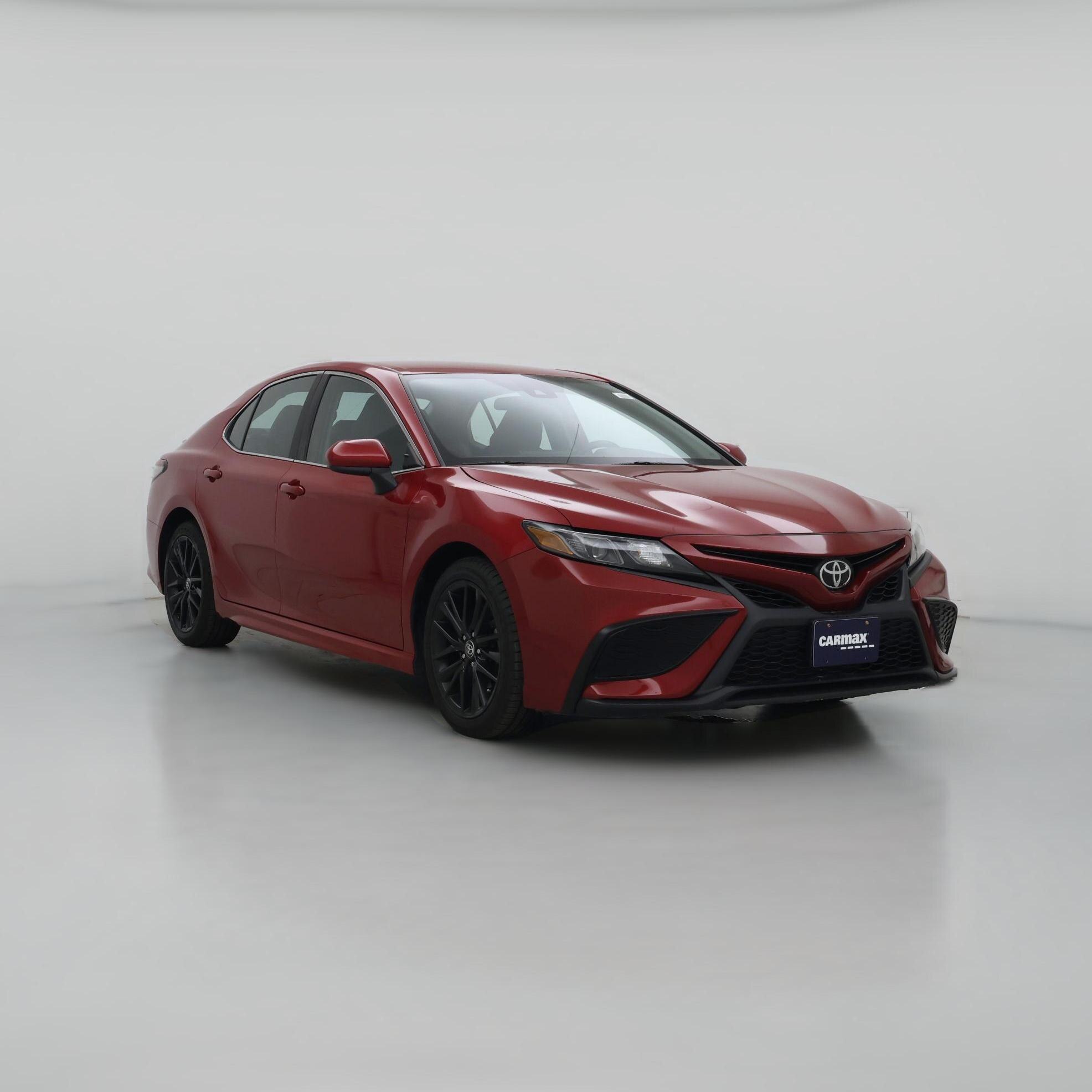 Thumbnail: 2021 Toyota Camry - 1