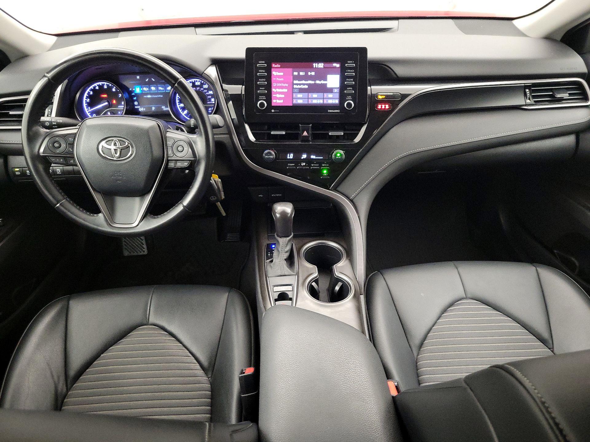 Thumbnail: 2021 Toyota Camry - 9