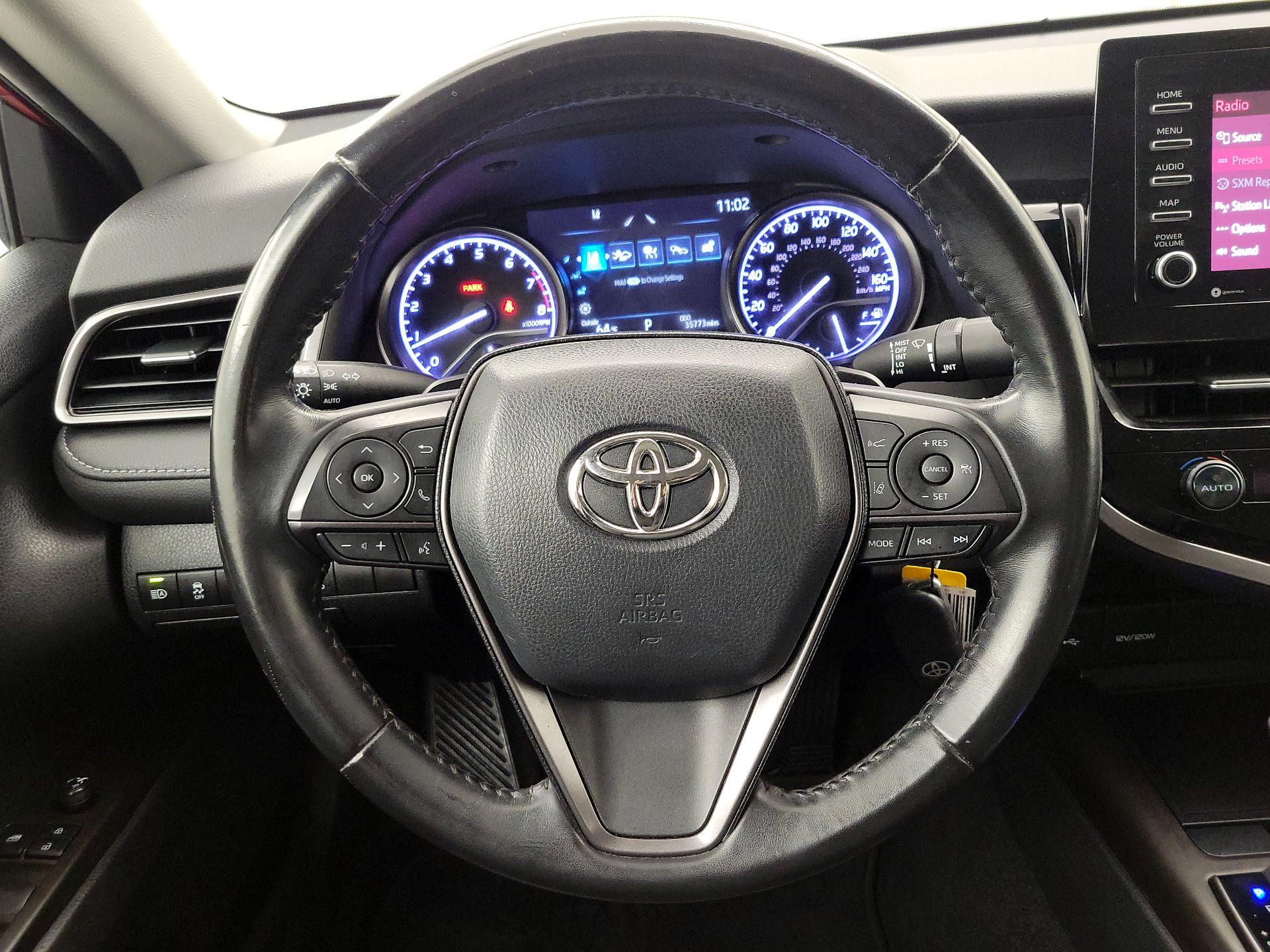 Thumbnail: 2021 Toyota Camry - 10