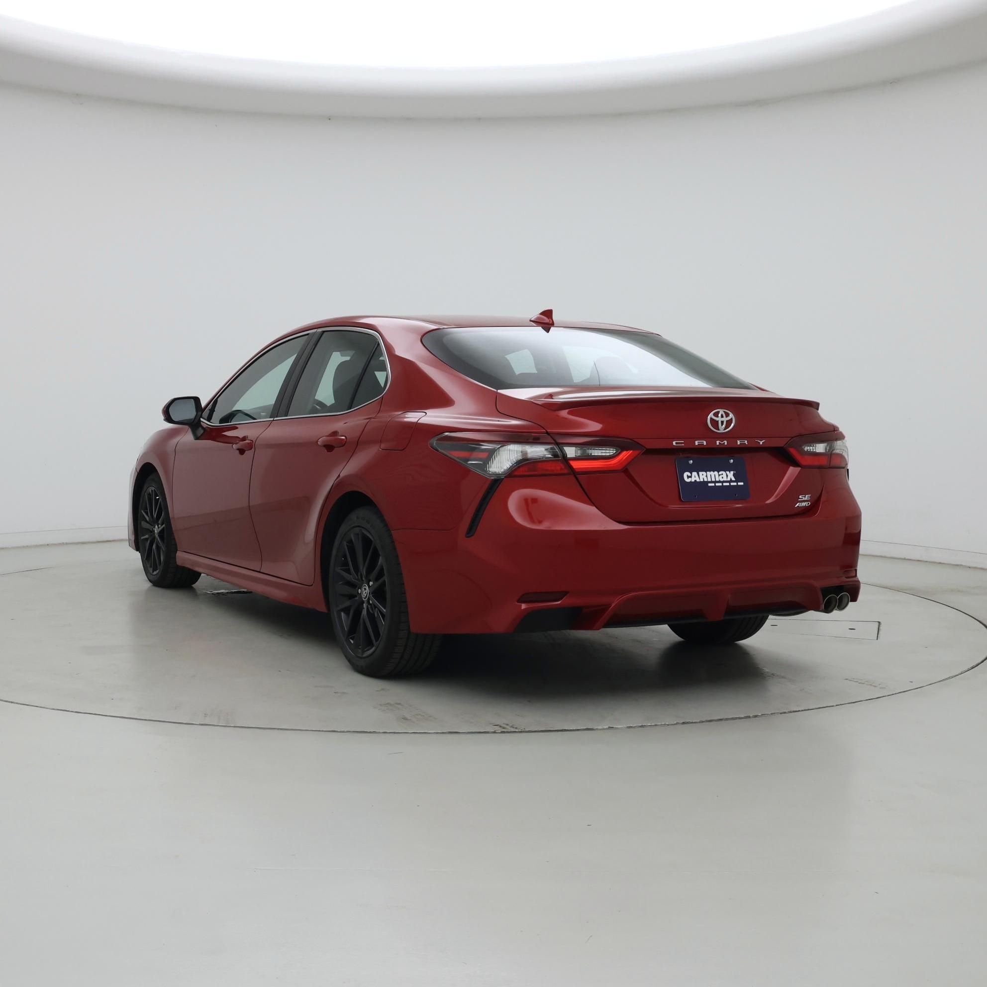 Thumbnail: 2021 Toyota Camry - 2
