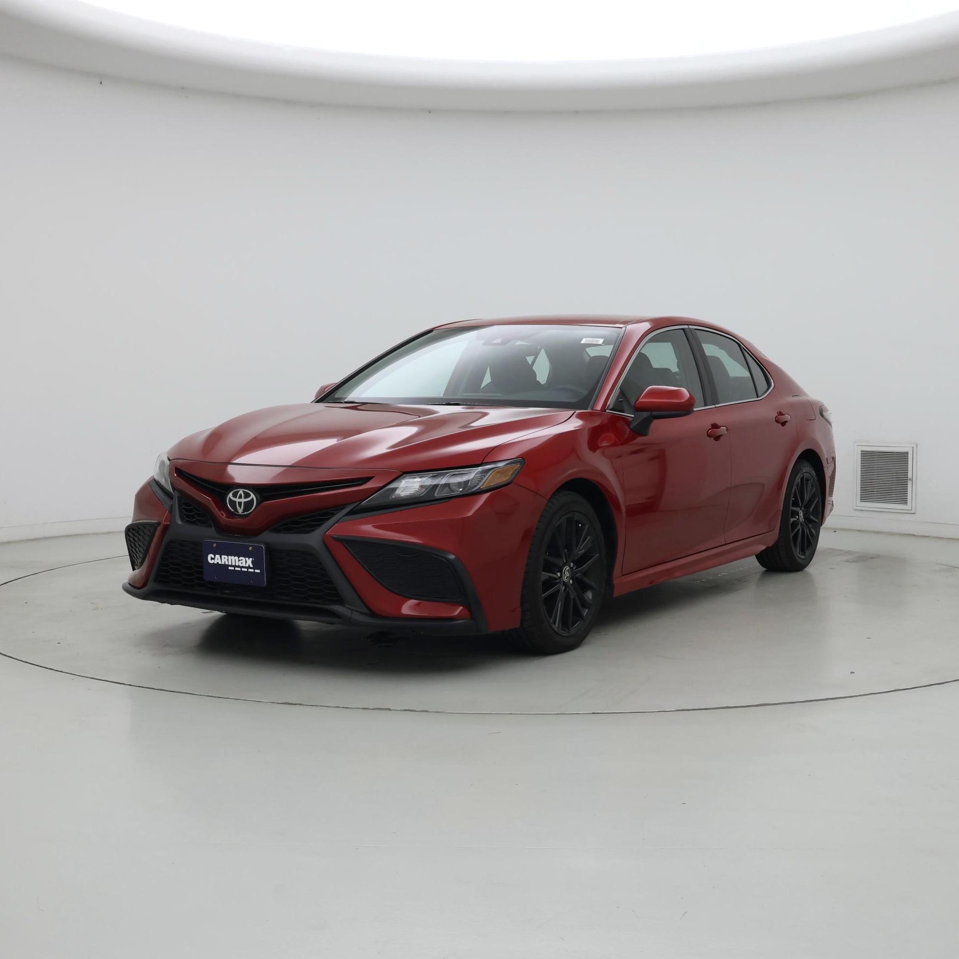 Thumbnail: 2021 Toyota Camry - 4