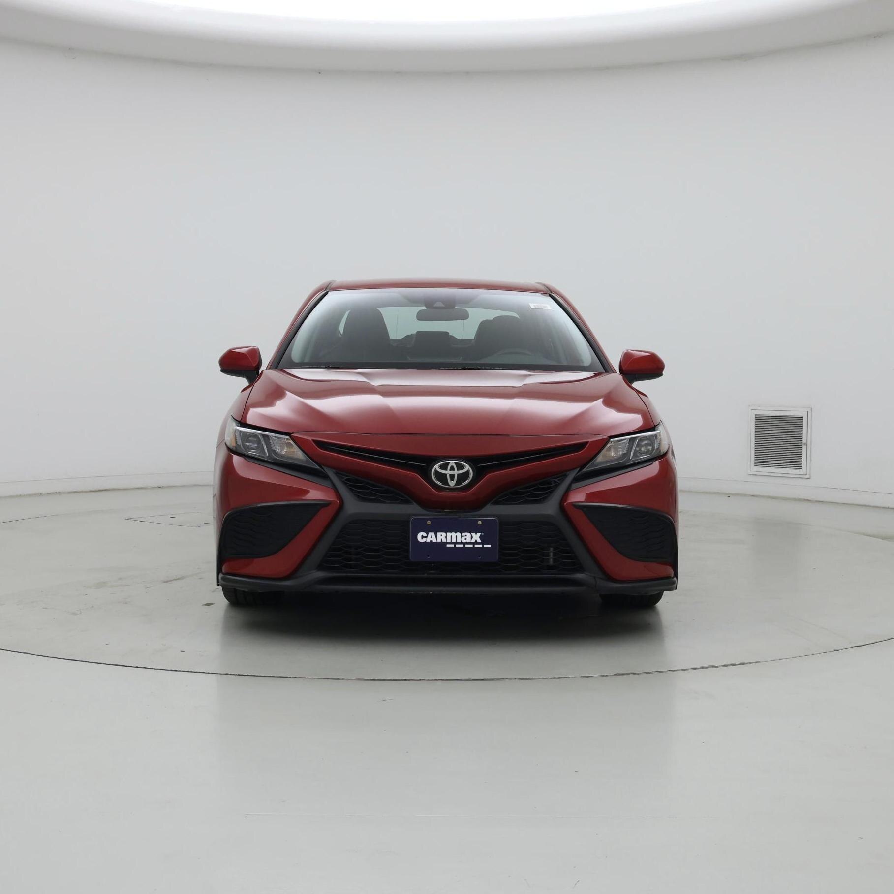 Thumbnail: 2021 Toyota Camry - 5