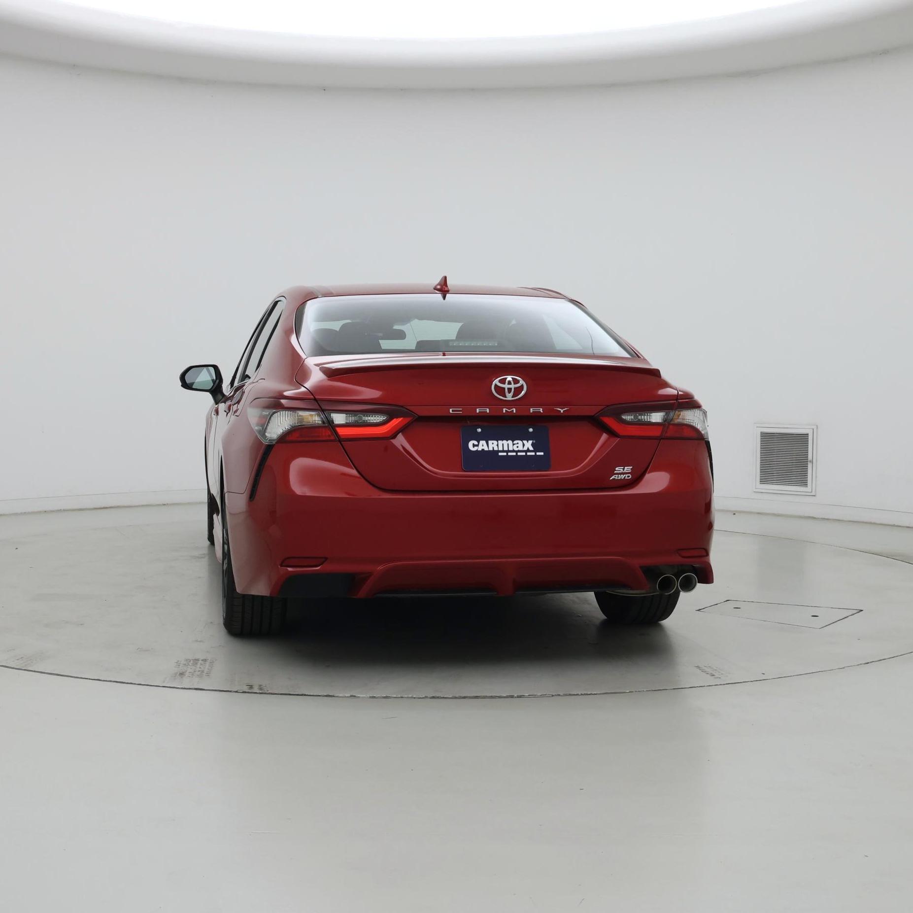 Thumbnail: 2021 Toyota Camry - 6