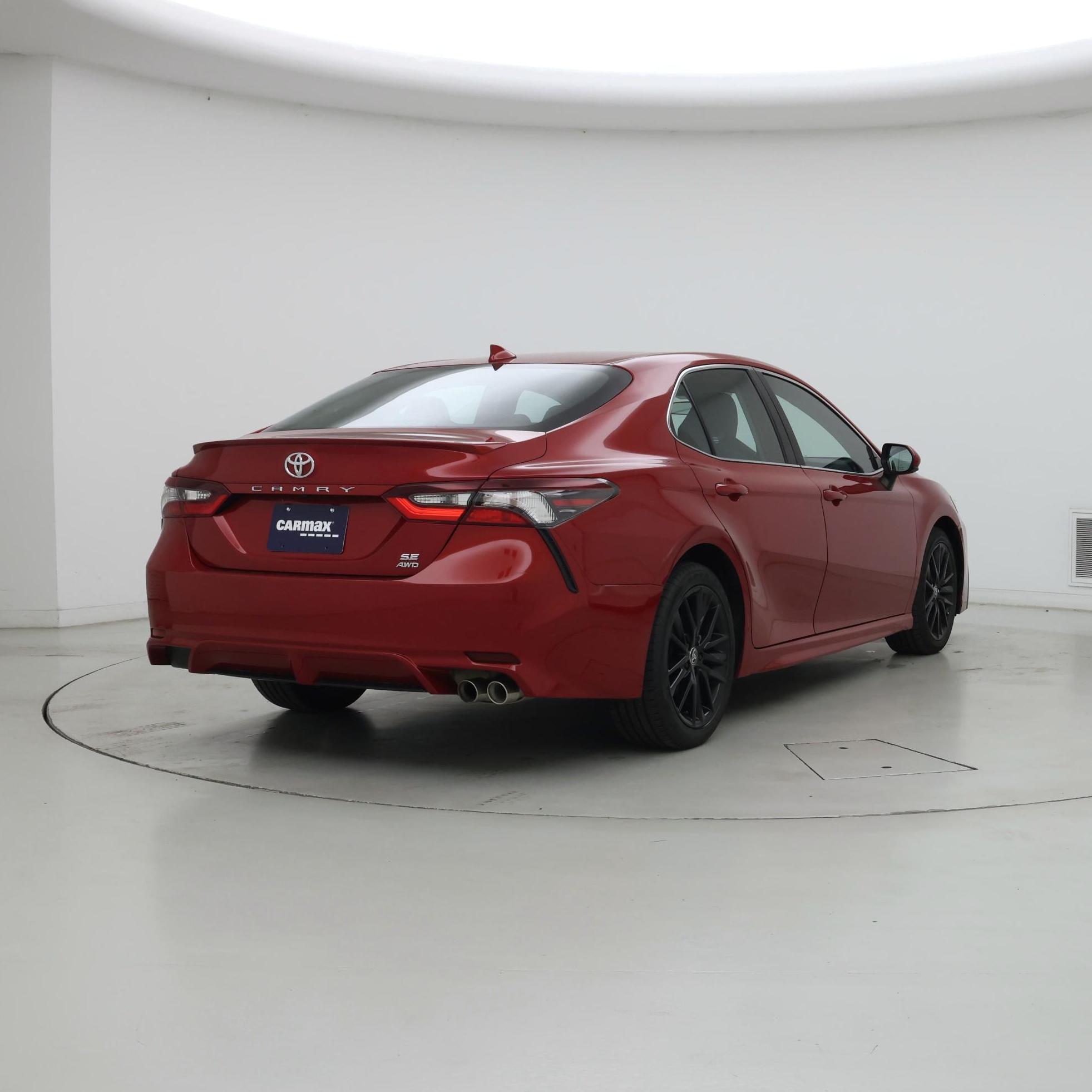 Thumbnail: 2021 Toyota Camry - 8