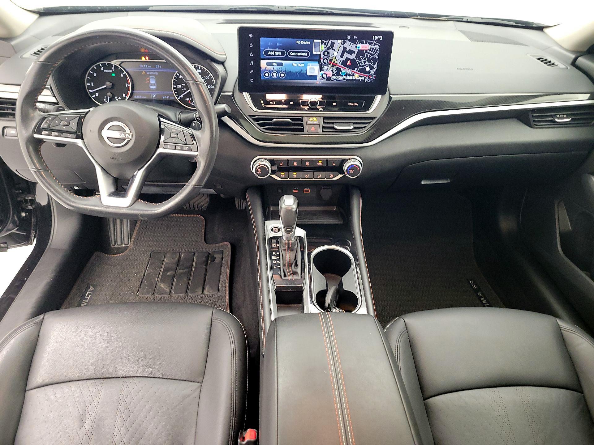 Thumbnail: 2023 Nissan Altima - 9