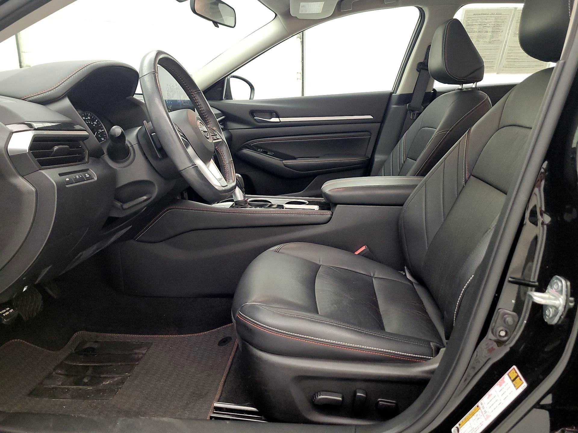 Thumbnail: 2023 Nissan Altima - 11