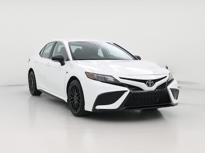 2024 Toyota Camry SE Night Shade