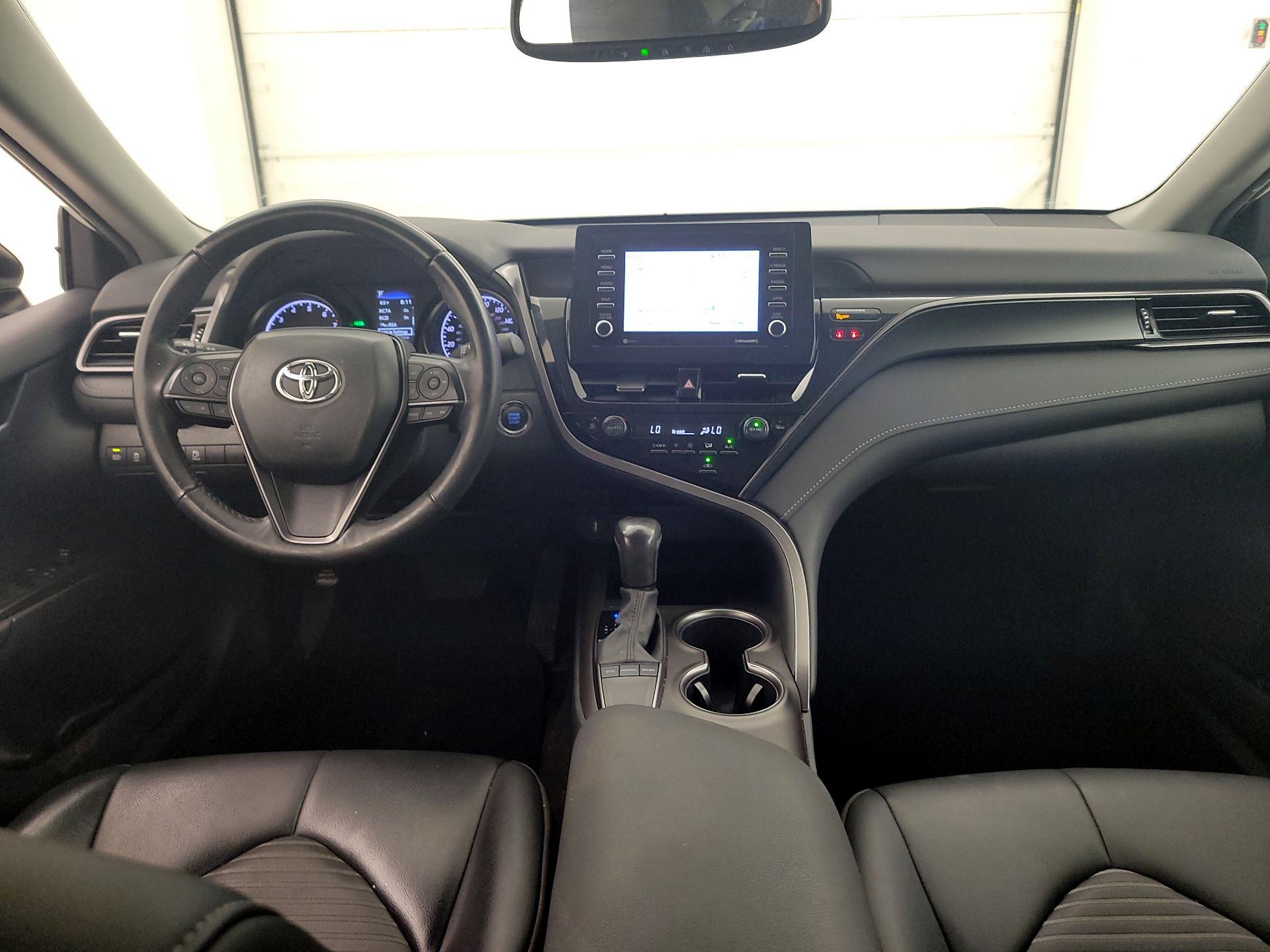 Thumbnail: 2024 Toyota Camry - 9