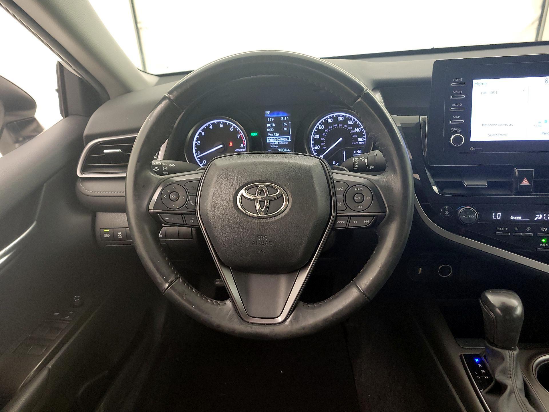 Thumbnail: 2024 Toyota Camry - 10