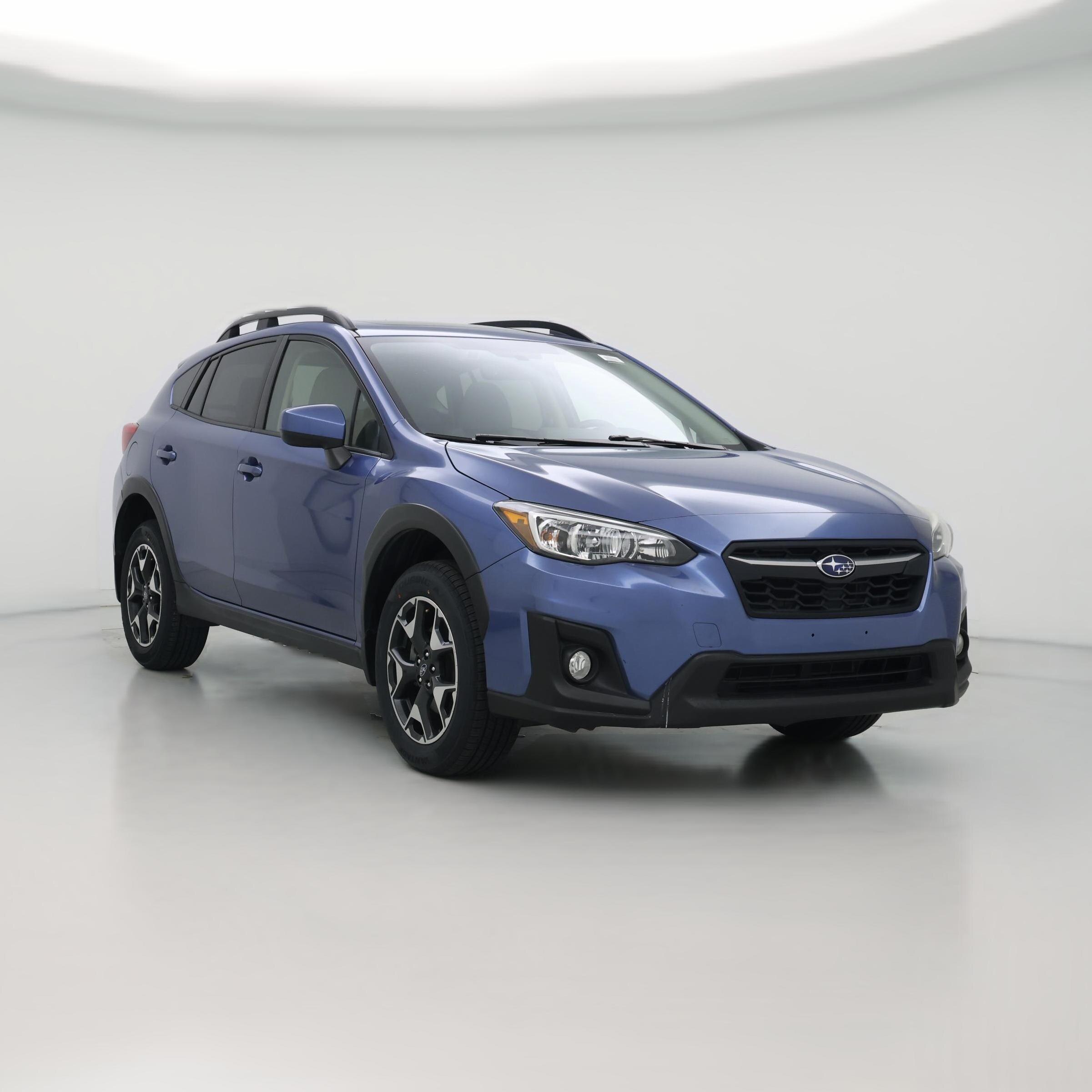 Thumbnail: 2020 Subaru Crosstrek - 1
