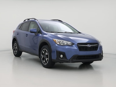 2020 Subaru Crosstrek Premium