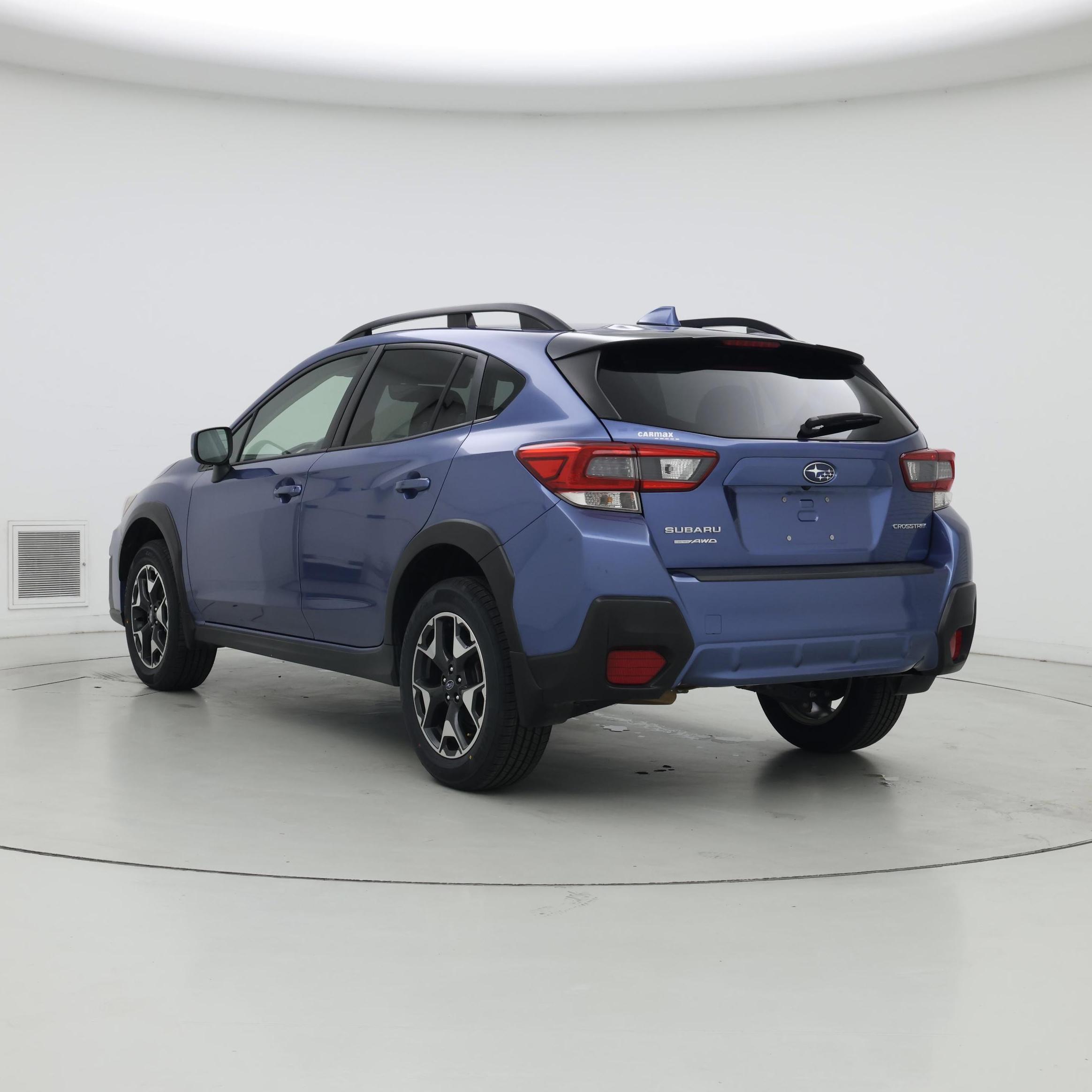 Thumbnail: 2020 Subaru Crosstrek - 2