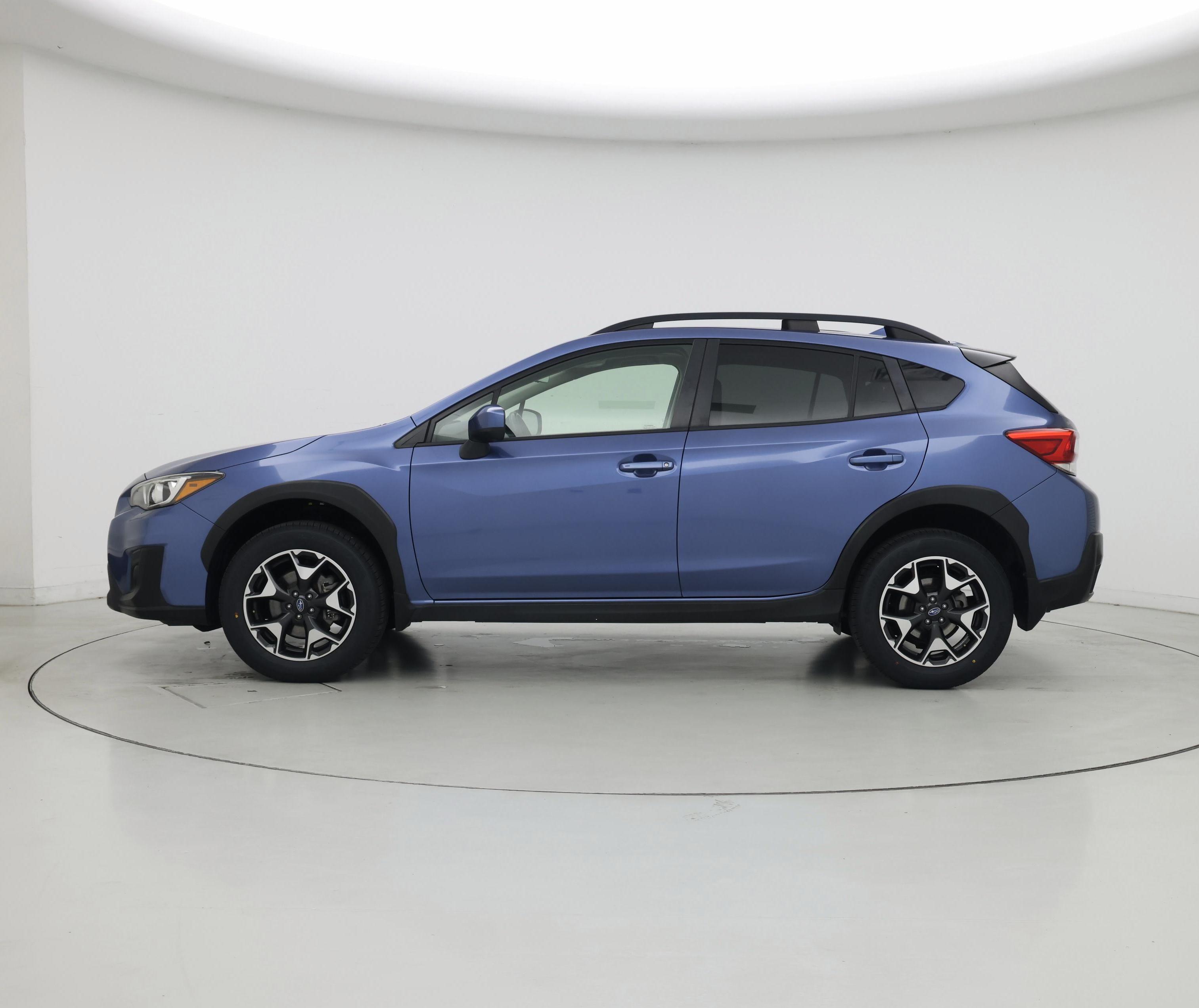 Thumbnail: 2020 Subaru Crosstrek - 3