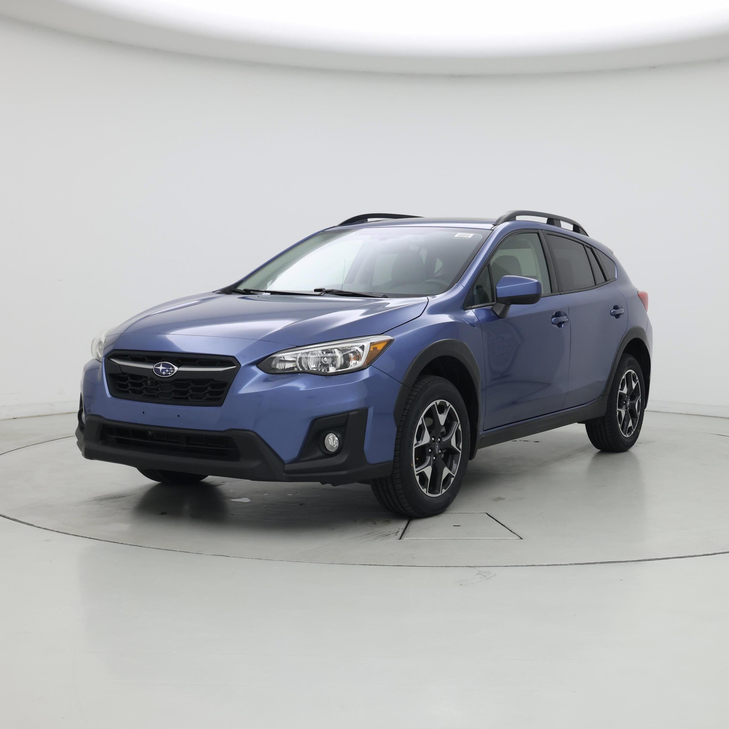 Thumbnail: 2020 Subaru Crosstrek - 4