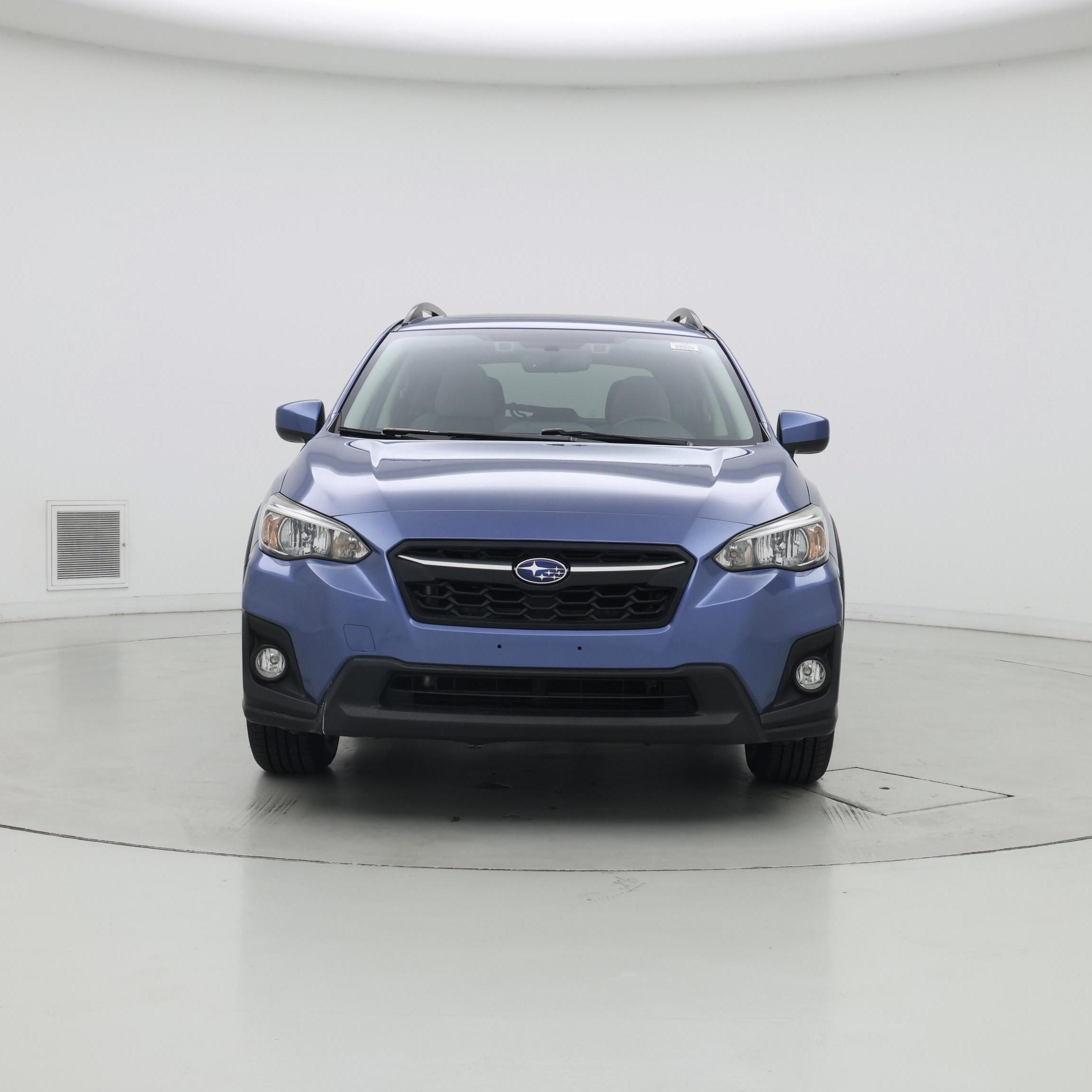 Thumbnail: 2020 Subaru Crosstrek - 5