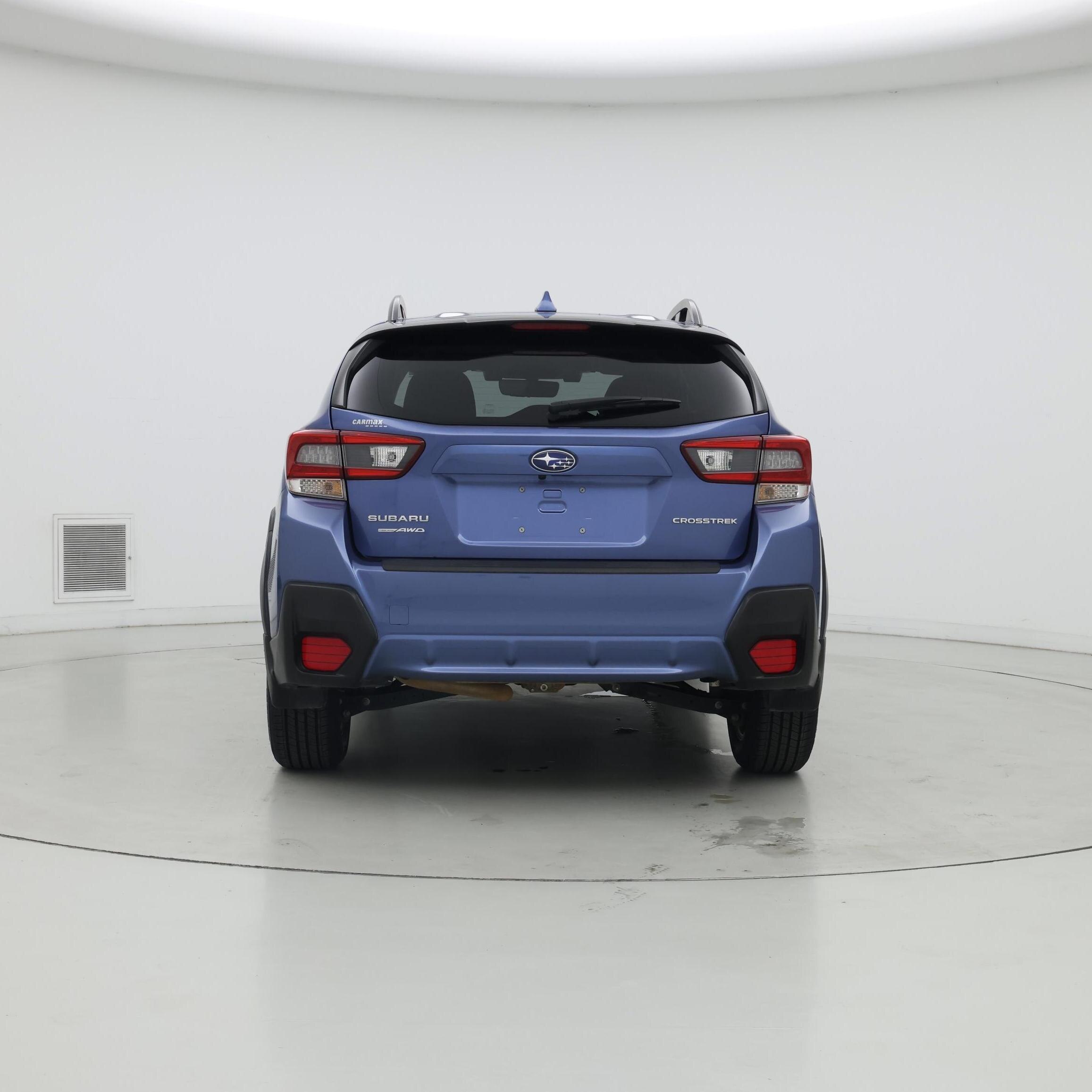 Thumbnail: 2020 Subaru Crosstrek - 6