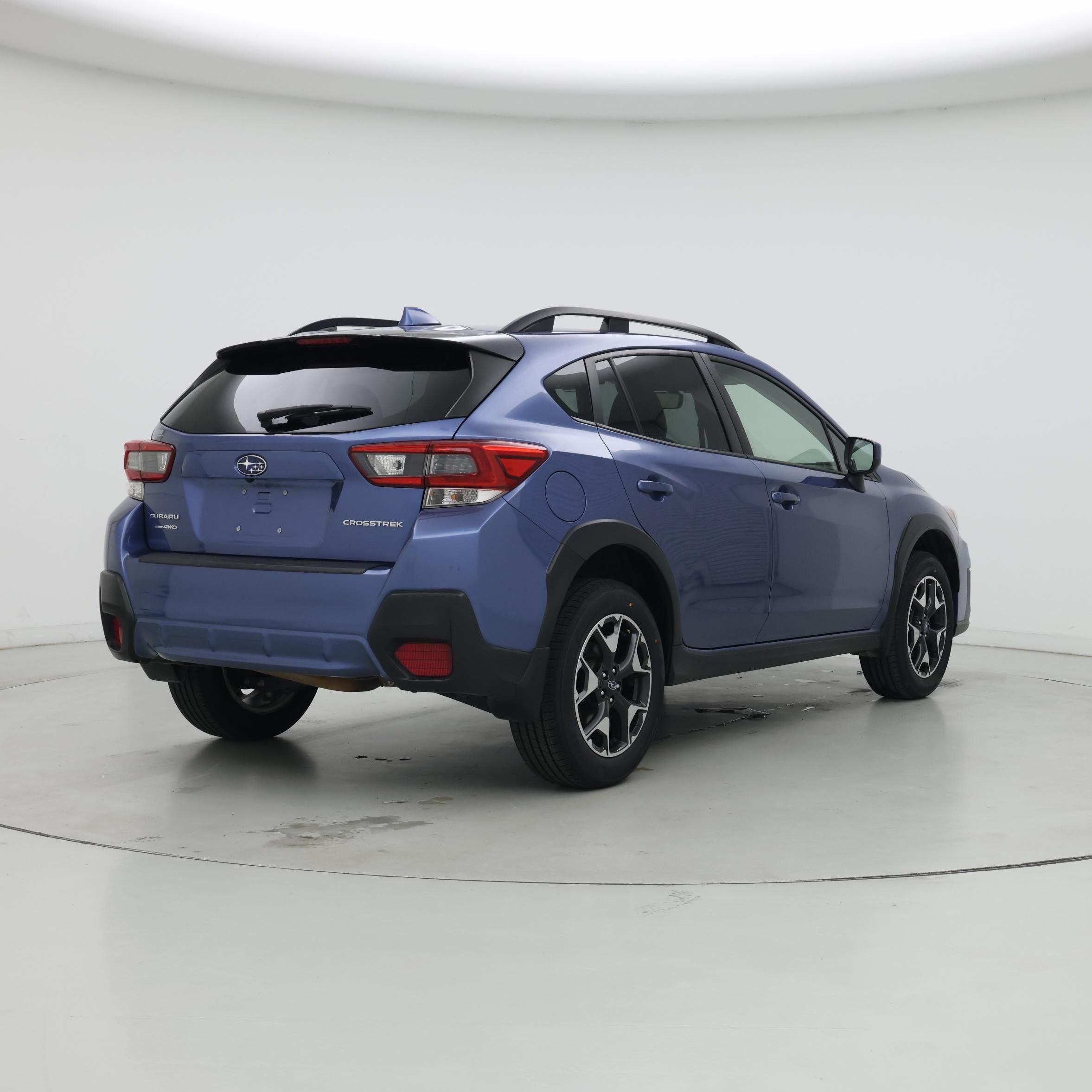 Thumbnail: 2020 Subaru Crosstrek - 8