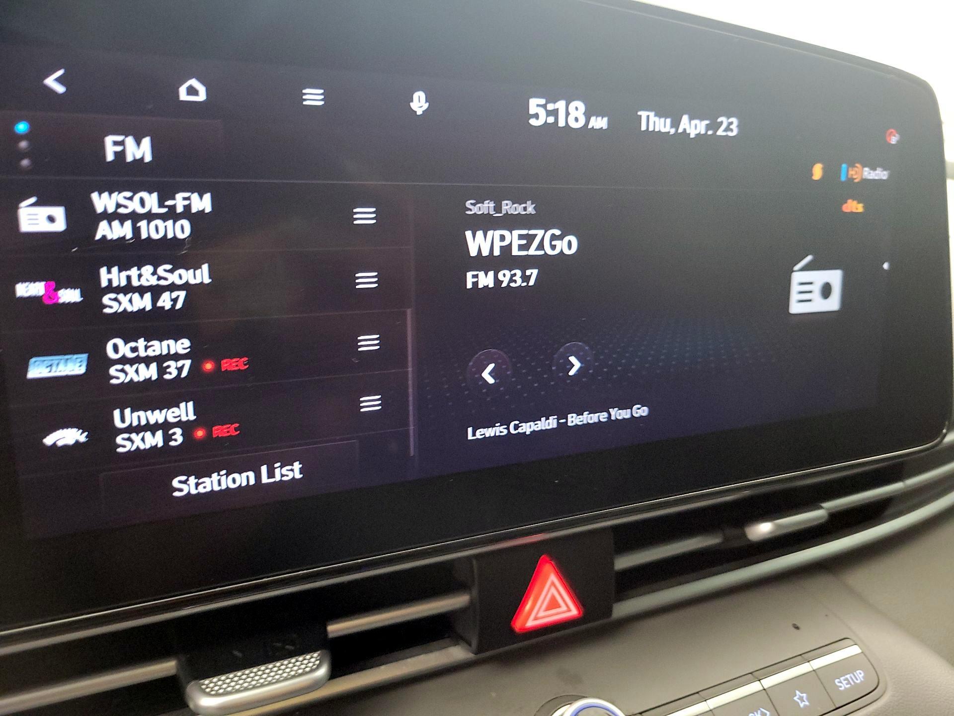 Thumbnail: 2023 Hyundai Elantra - 16