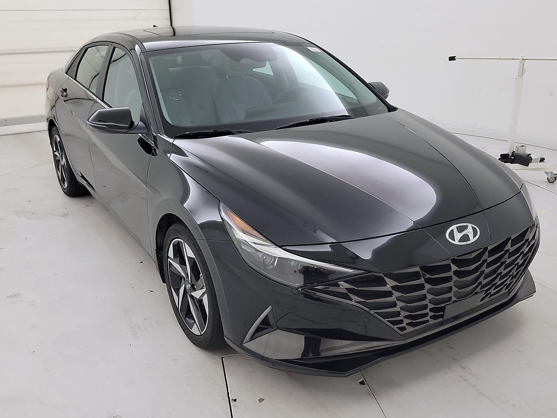 Thumbnail: 2023 Hyundai Elantra - 1